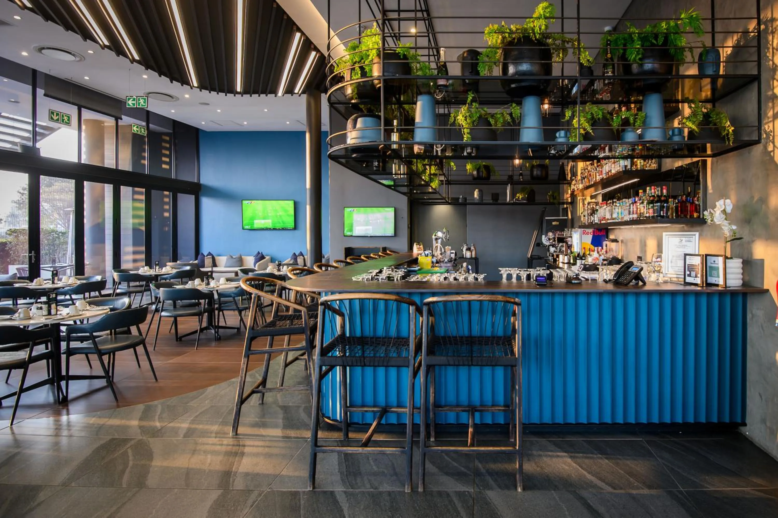 Lounge or bar in The Capital Mbombela