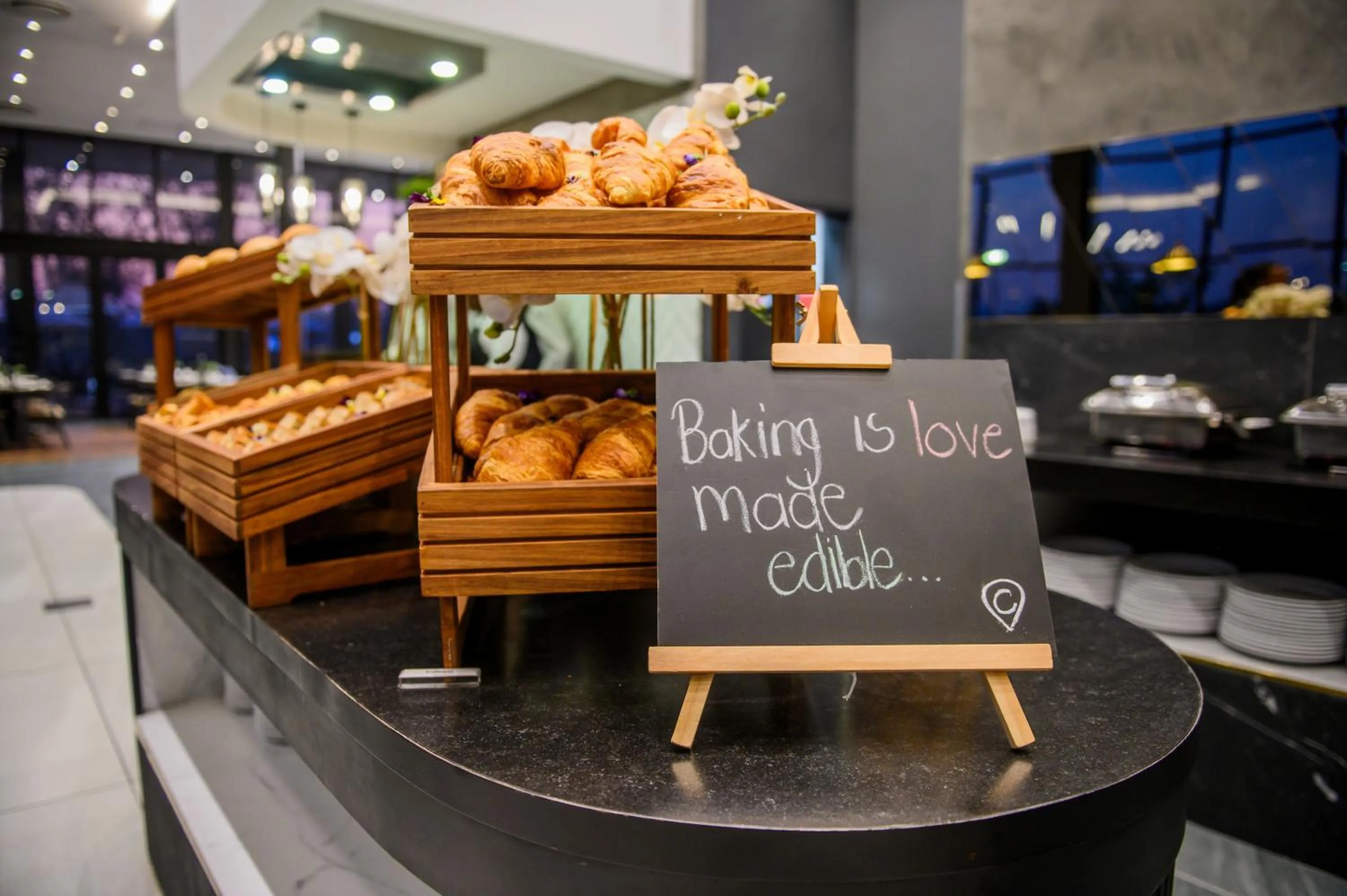 Breakfast in The Capital Mbombela