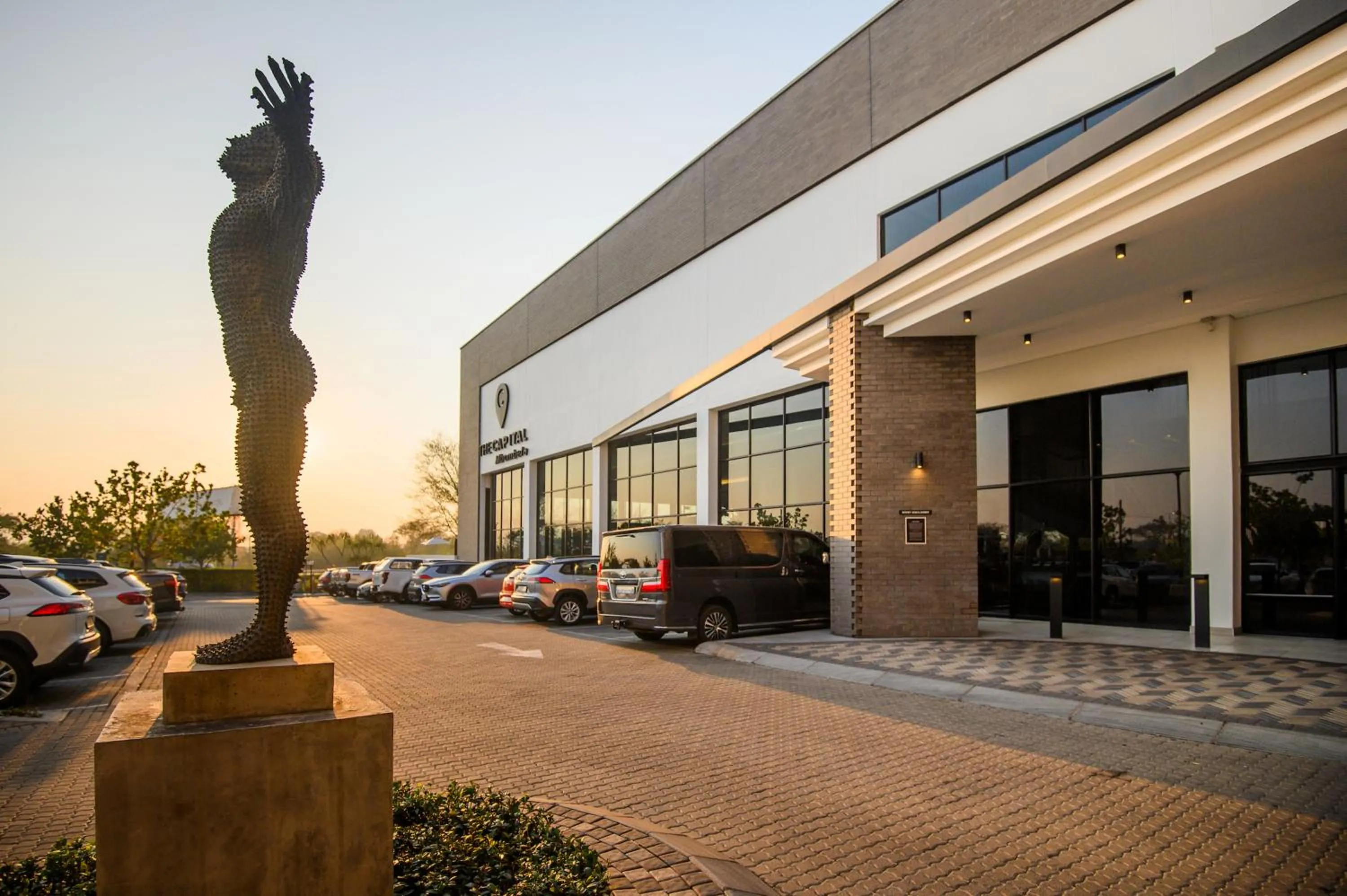 Parking in The Capital Mbombela