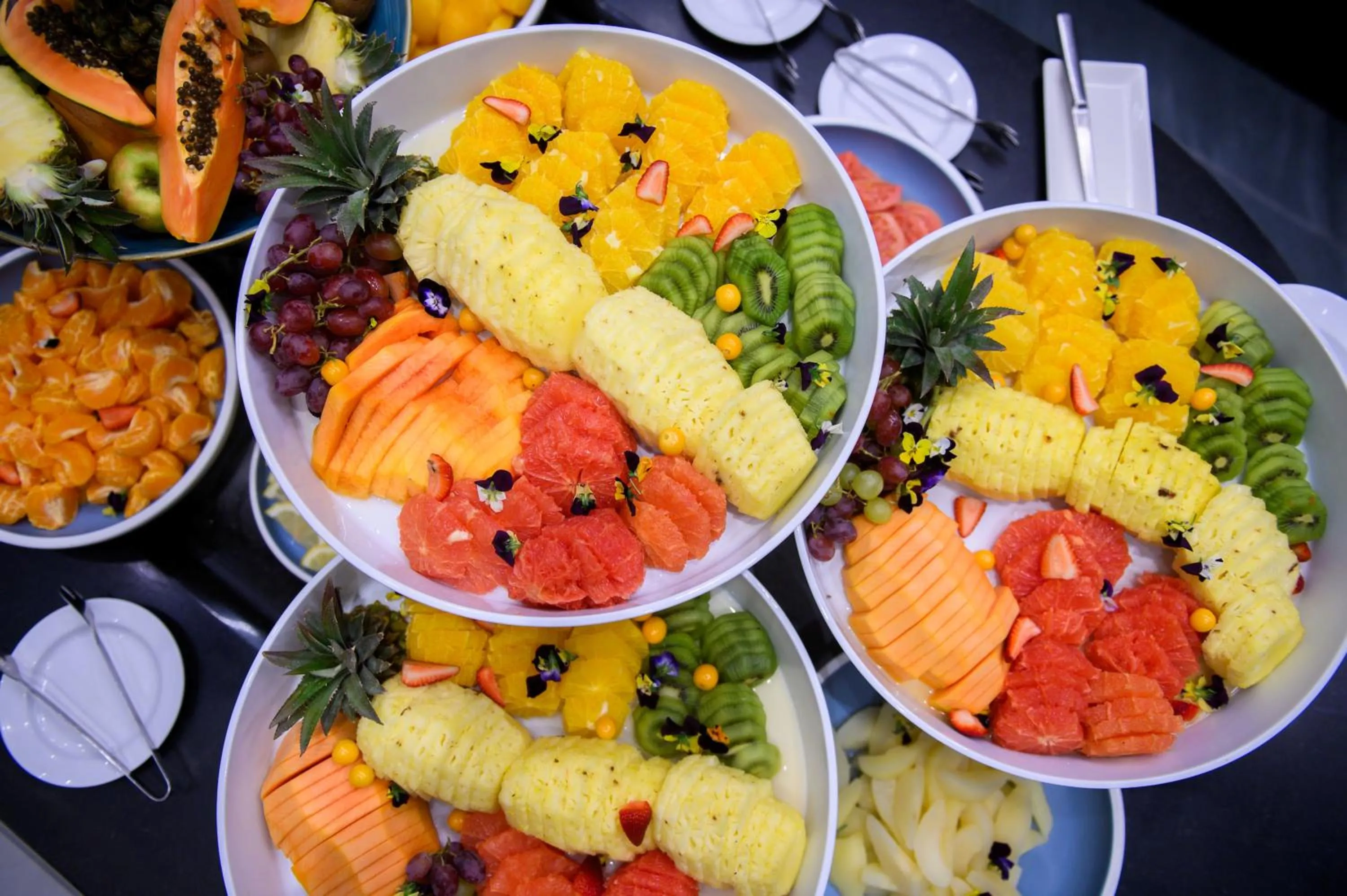 Restaurant/places to eat in The Capital Mbombela