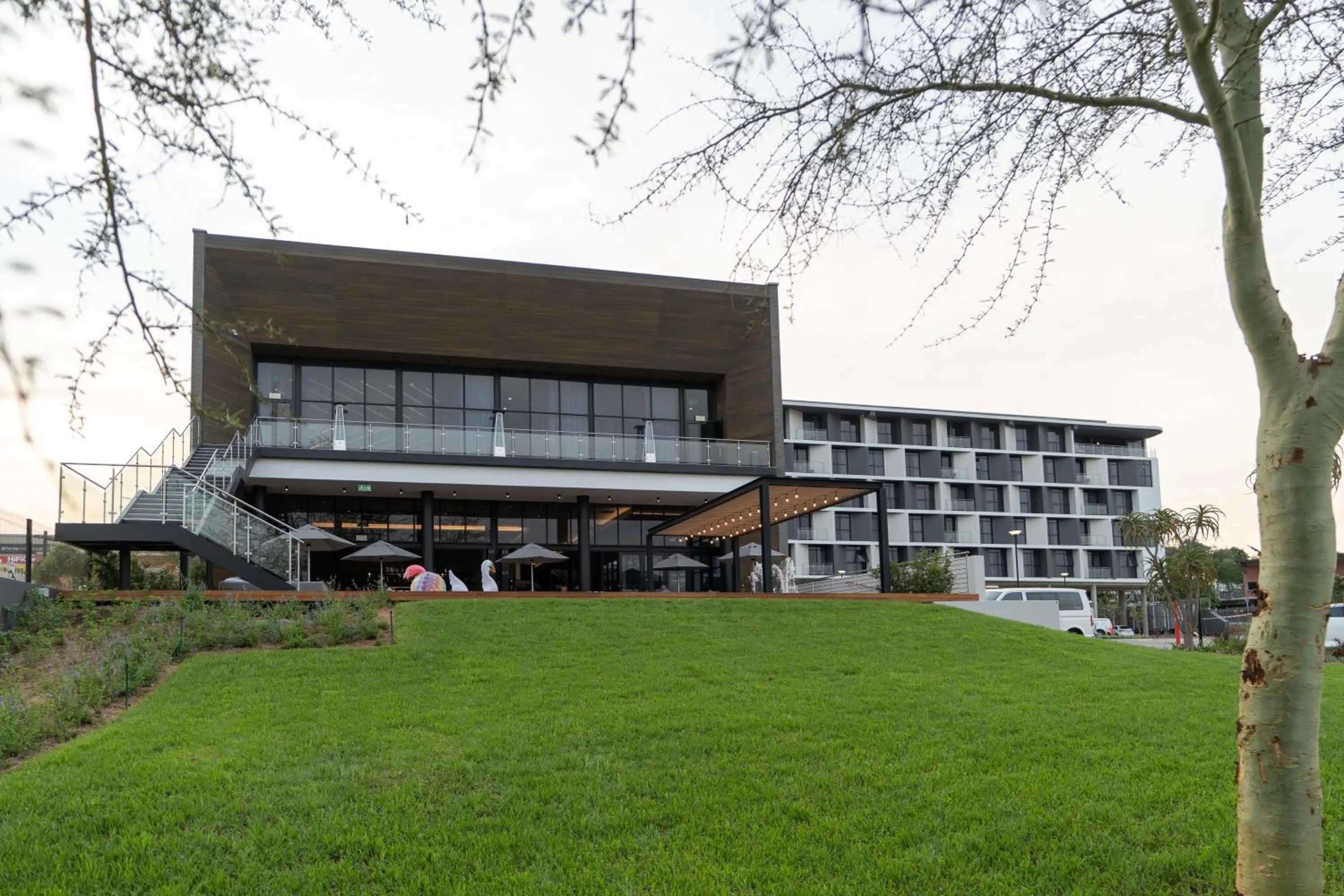 Property building in The Capital Mbombela