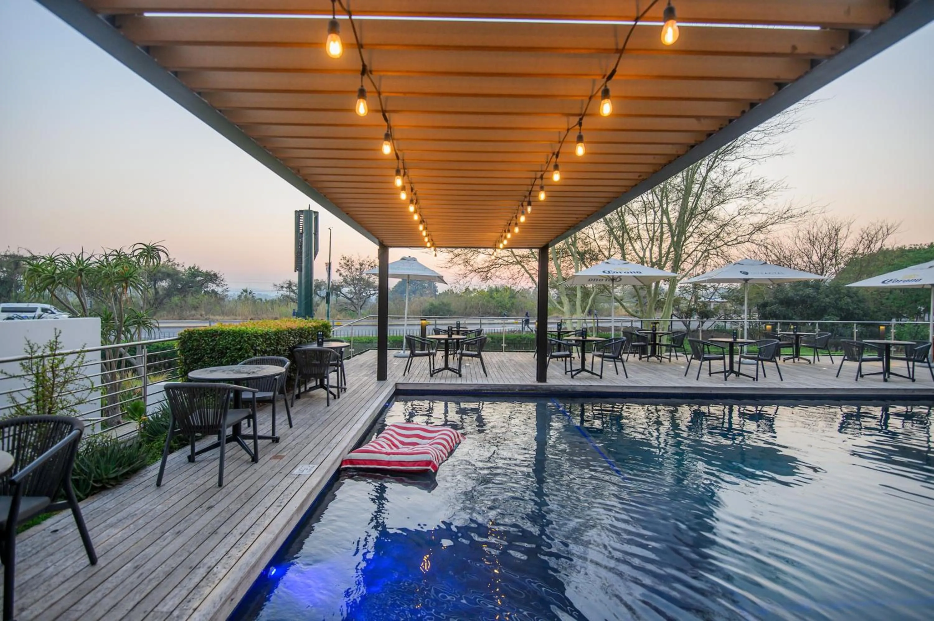 View (from property/room) in The Capital Mbombela