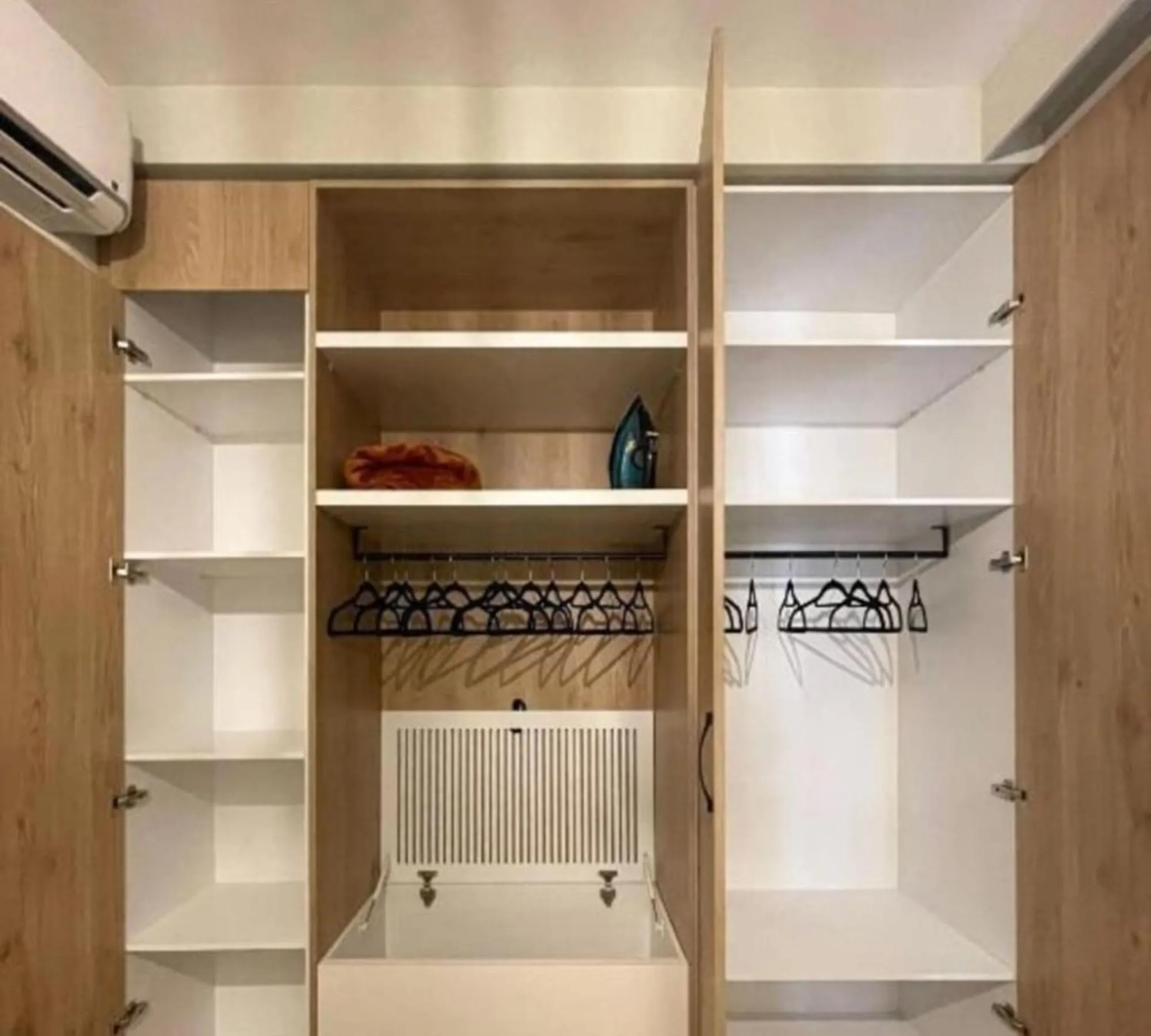 Bedroom in Joanna Suites