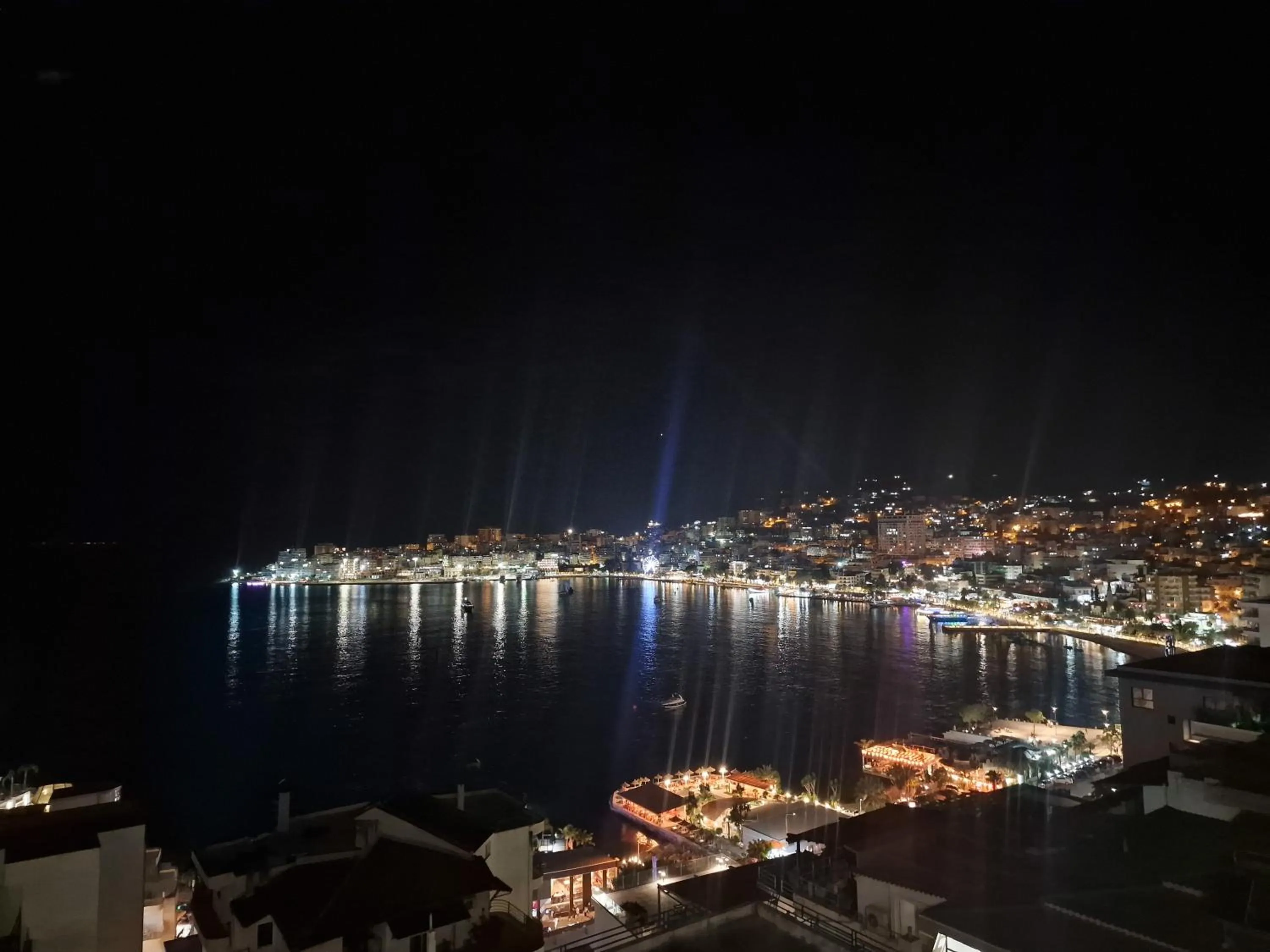 Night in Joanna Suites