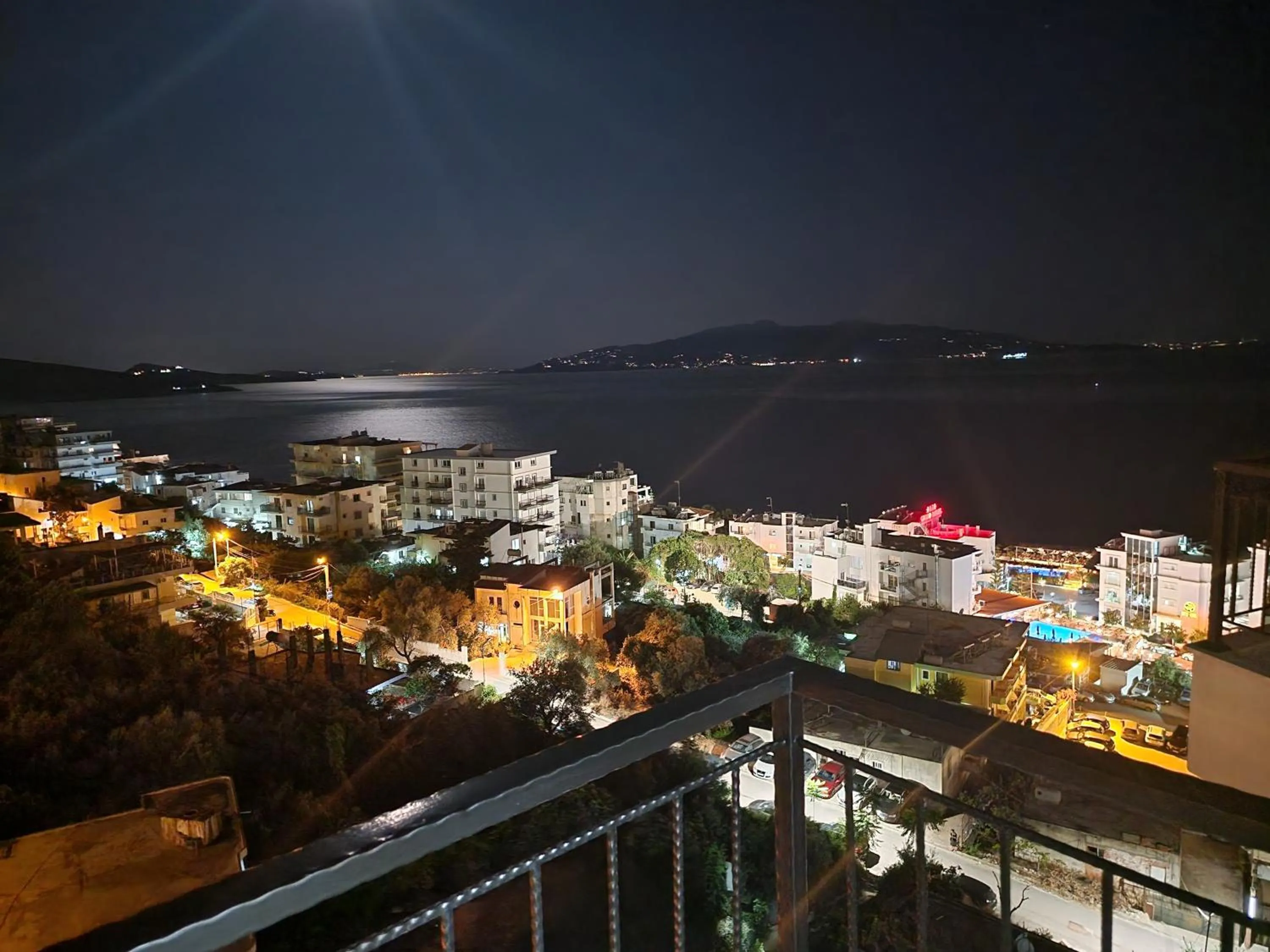 Property building in Joanna Suites