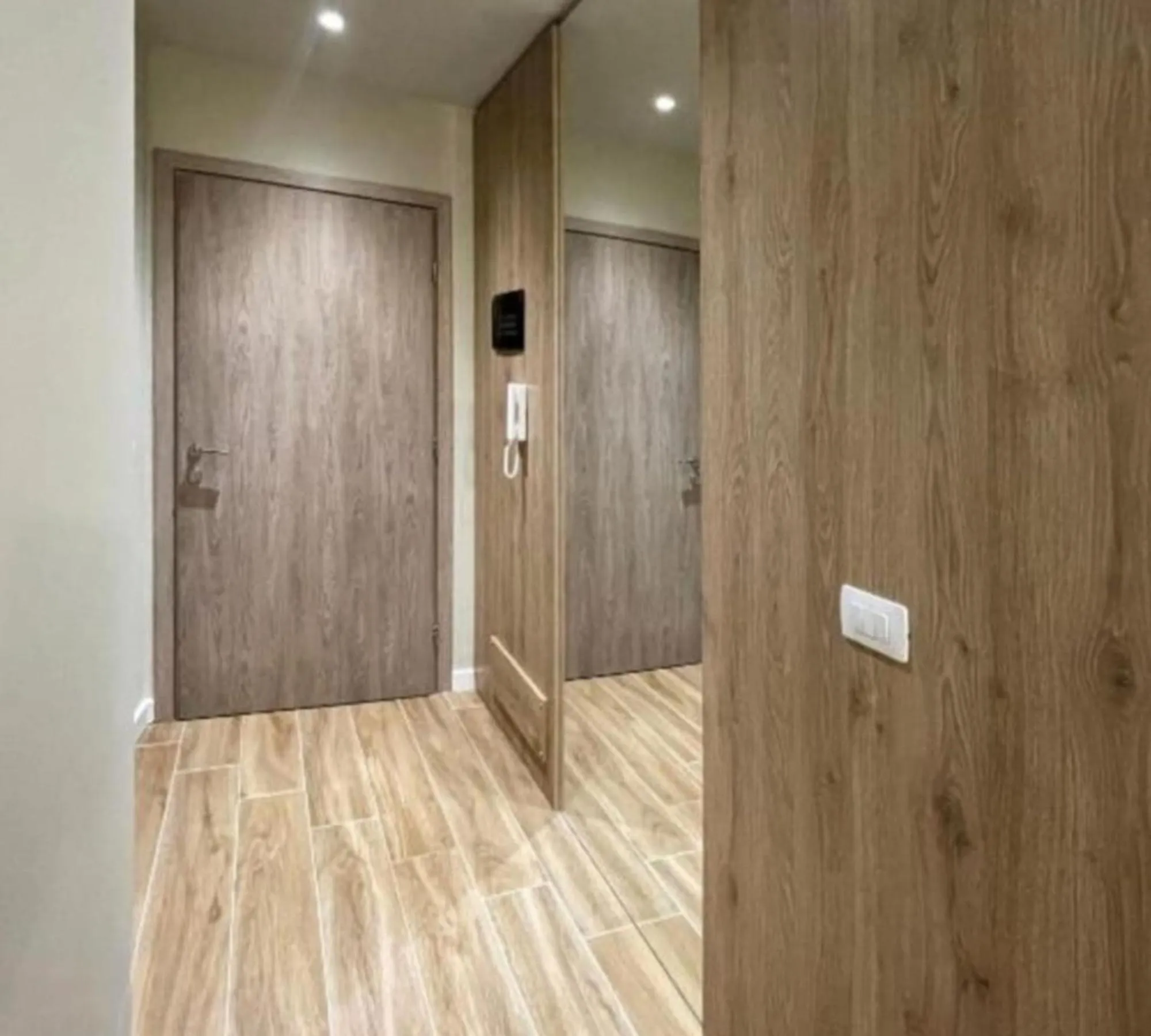 Bedroom in Joanna Suites