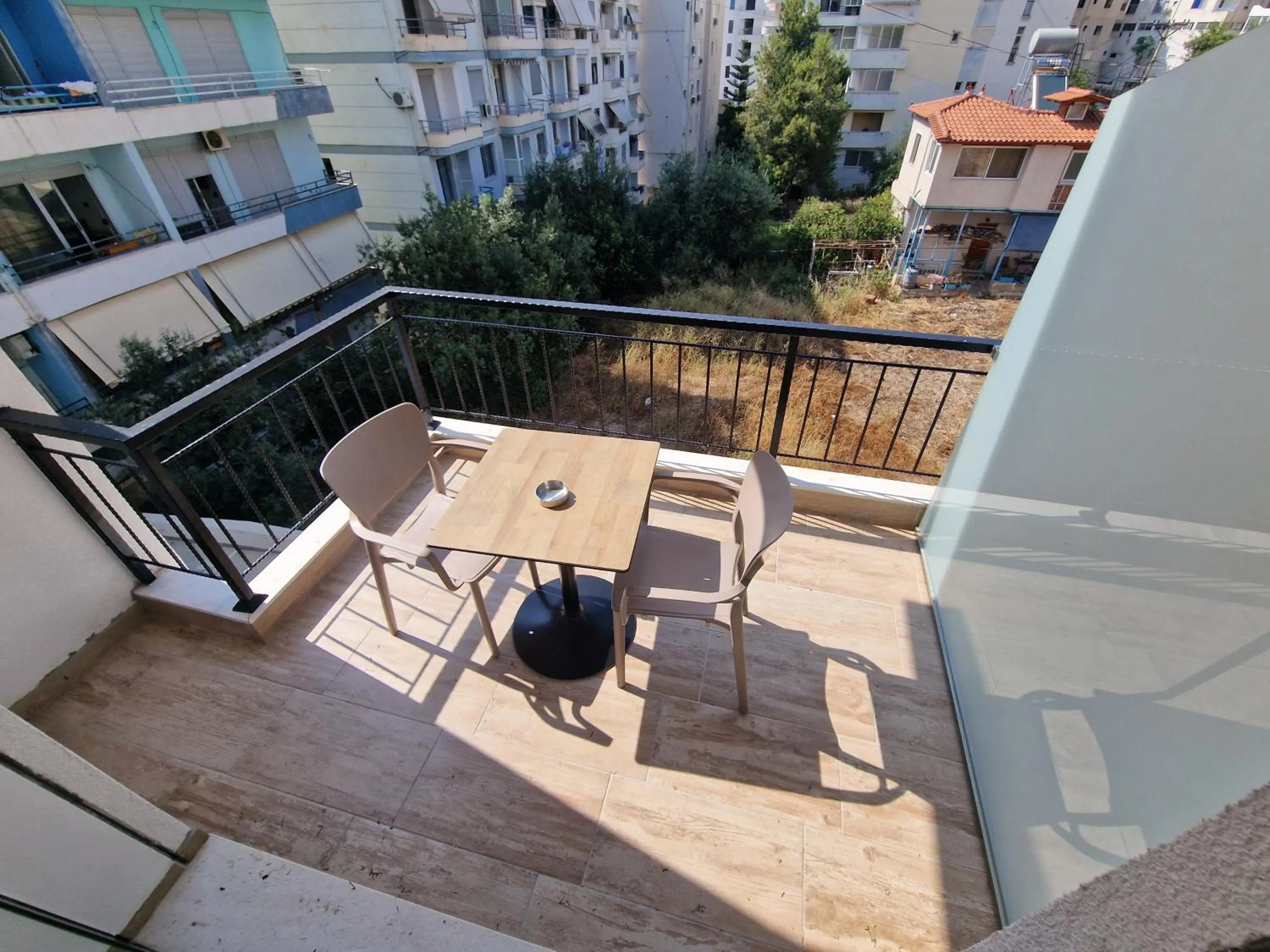 Property building in Joanna Suites