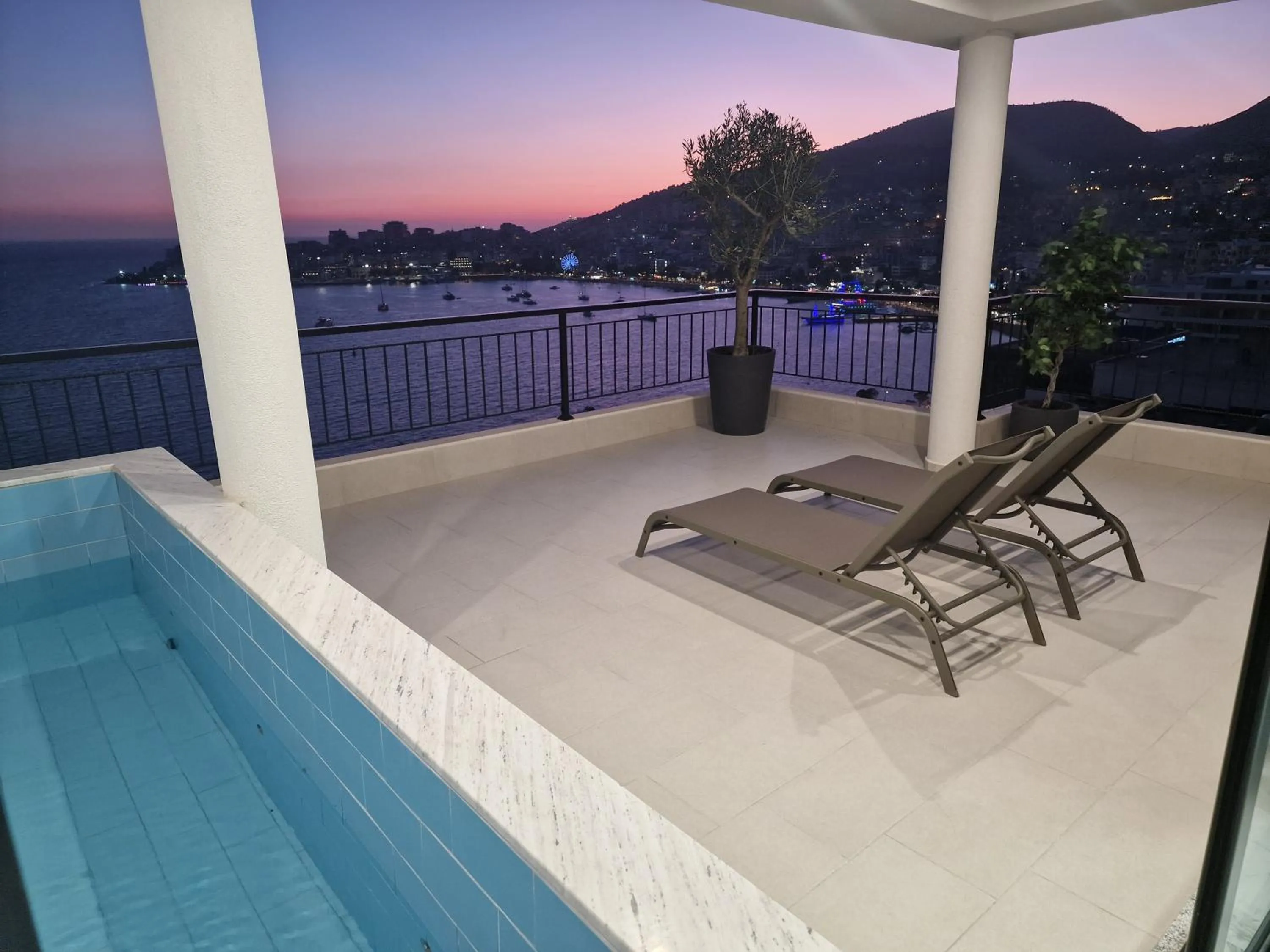 View (from property/room) in Joanna Suites