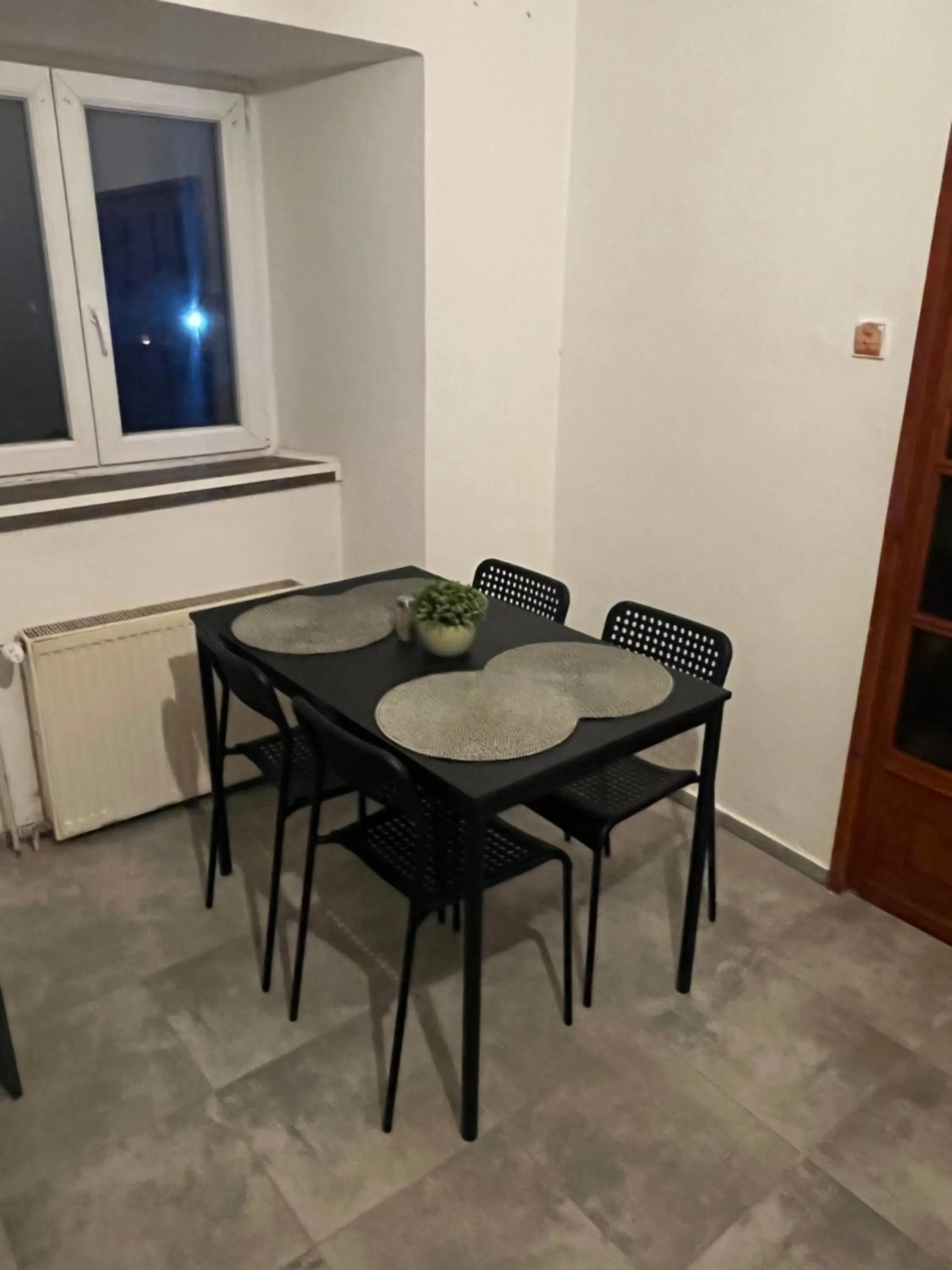 Seating area in H@M Penzion