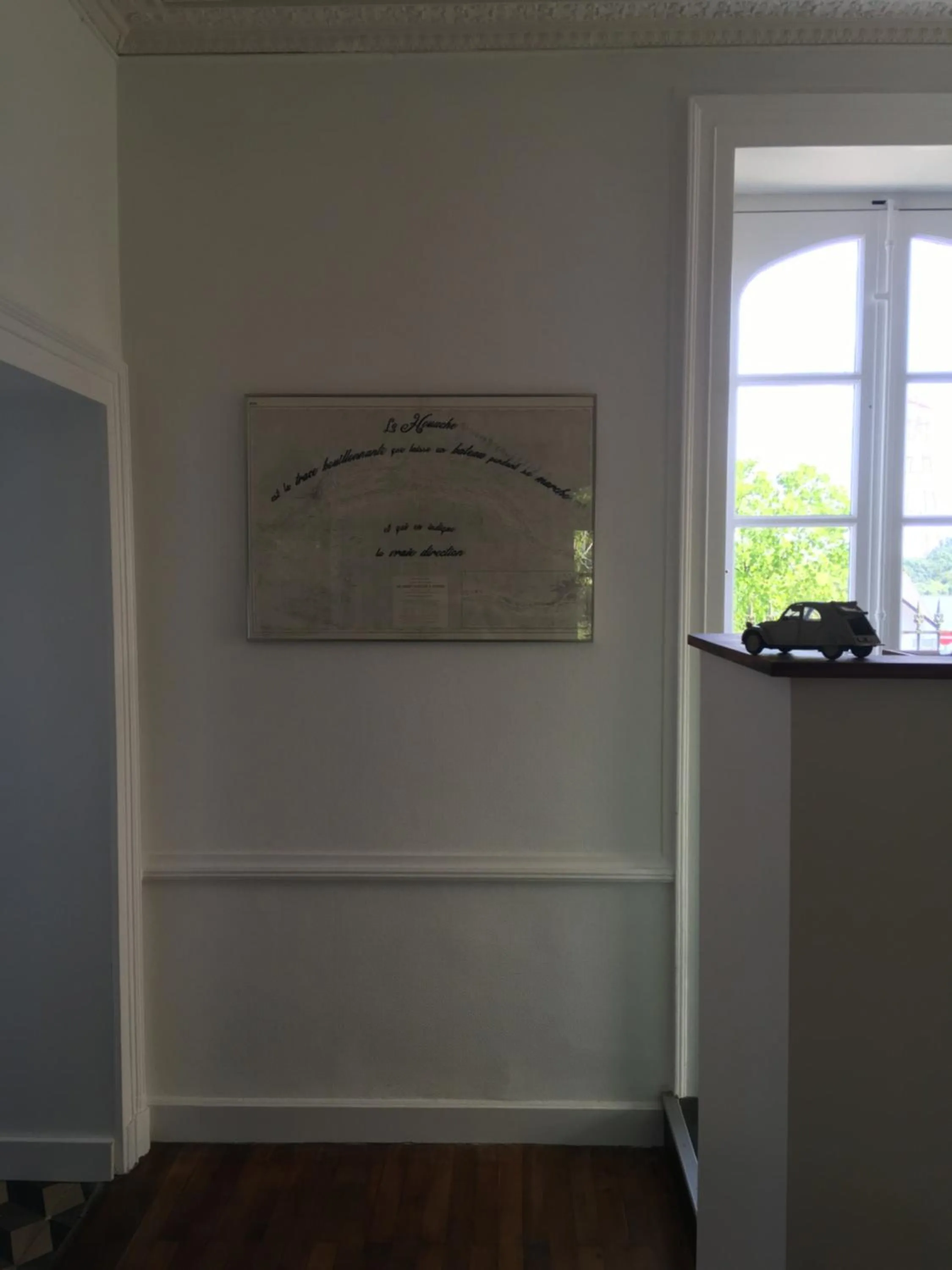 Communal kitchen in La Houache Chambres d'Hôtes