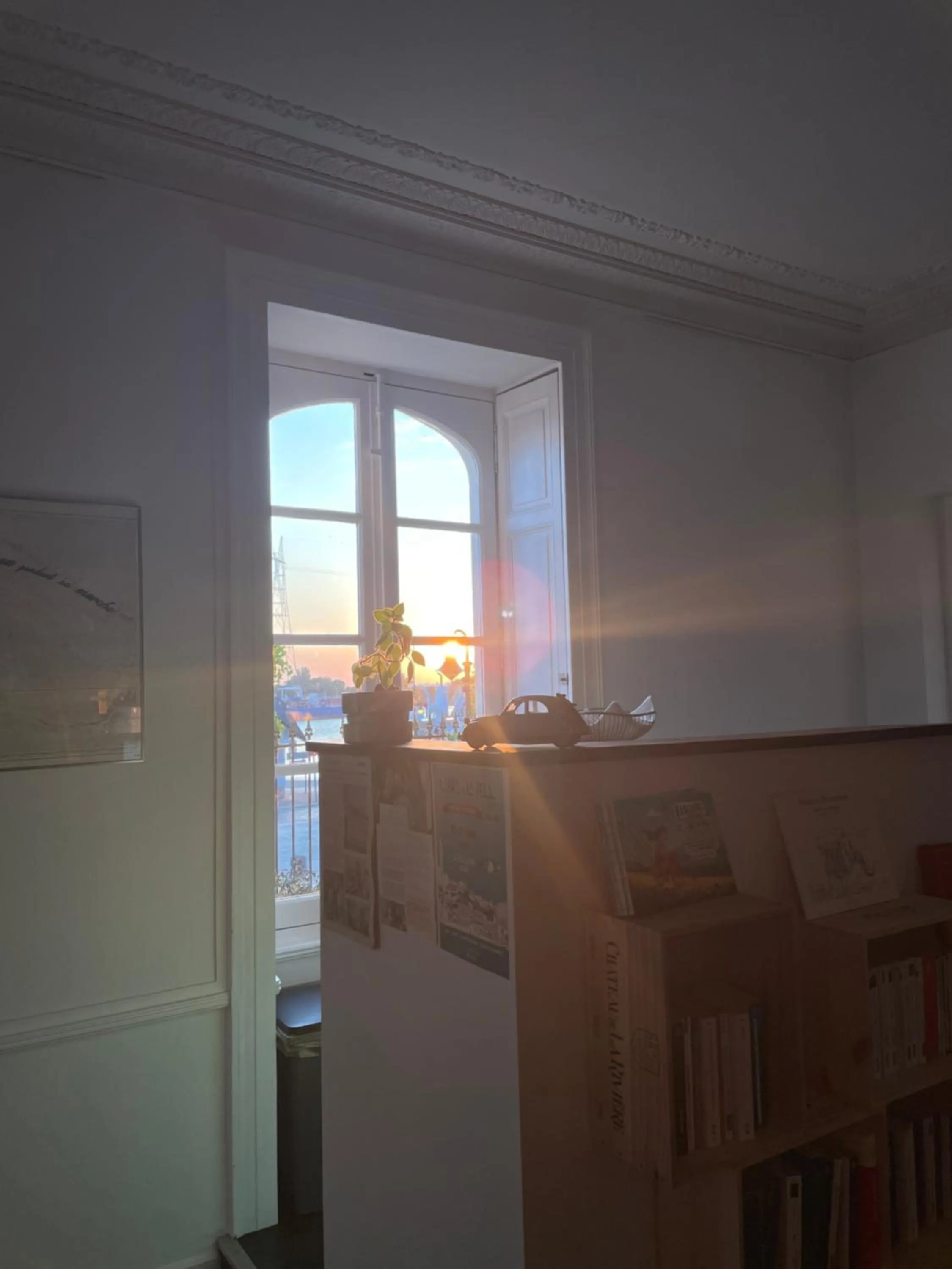 Winter in La Houache Chambres d'Hôtes