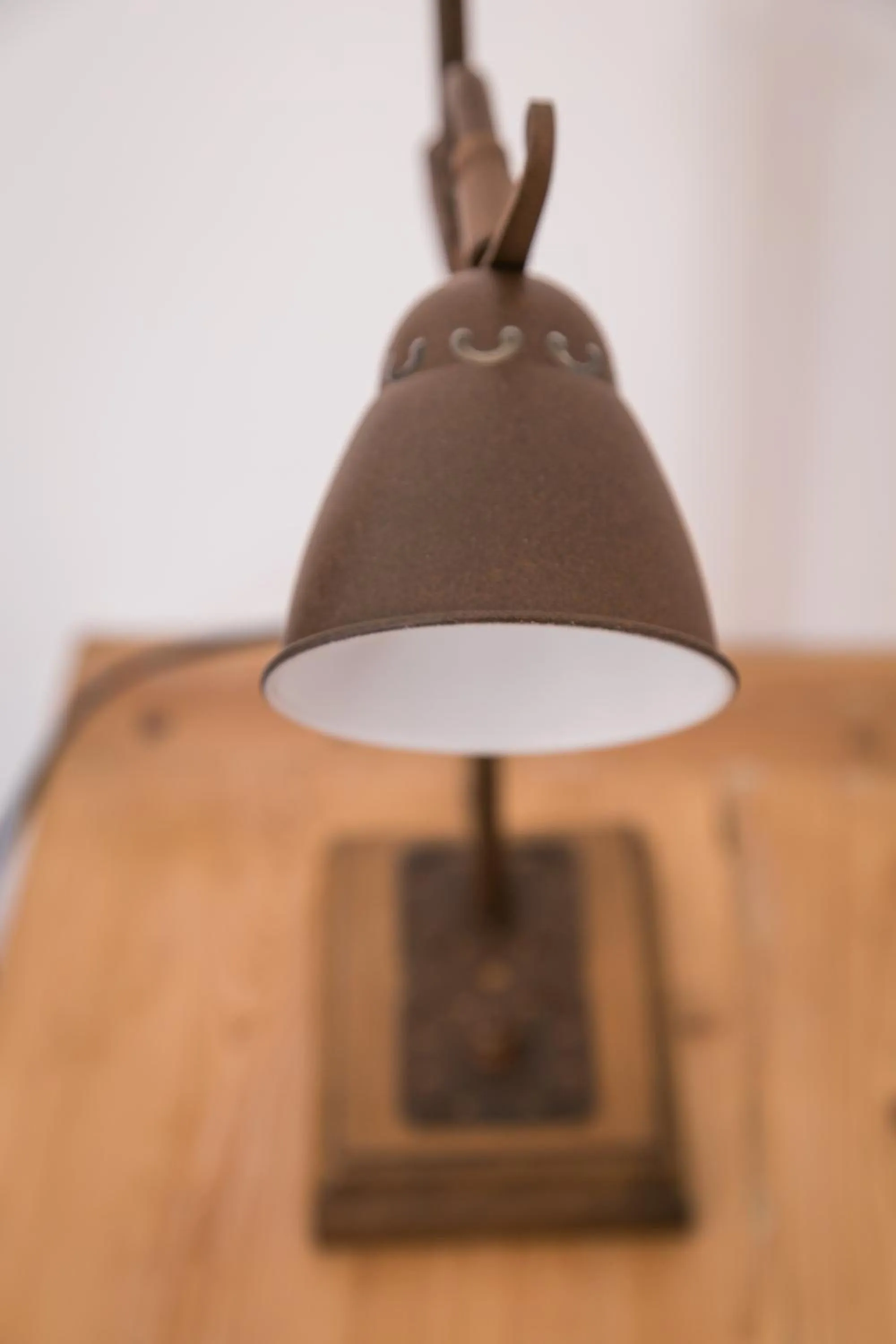 Decorative detail in La Houache Chambres d'Hôtes