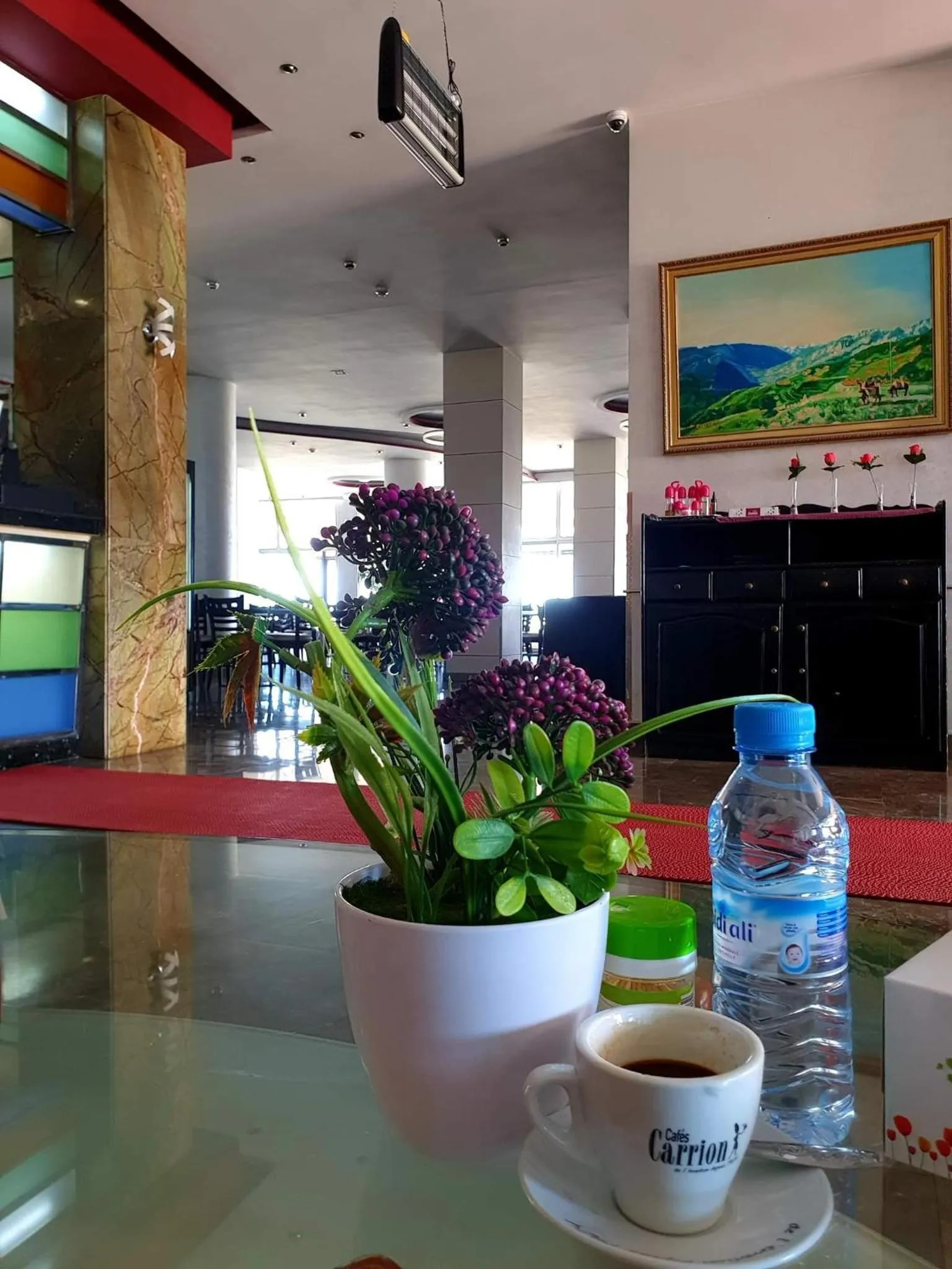 Hotel La Corniche Fnideq