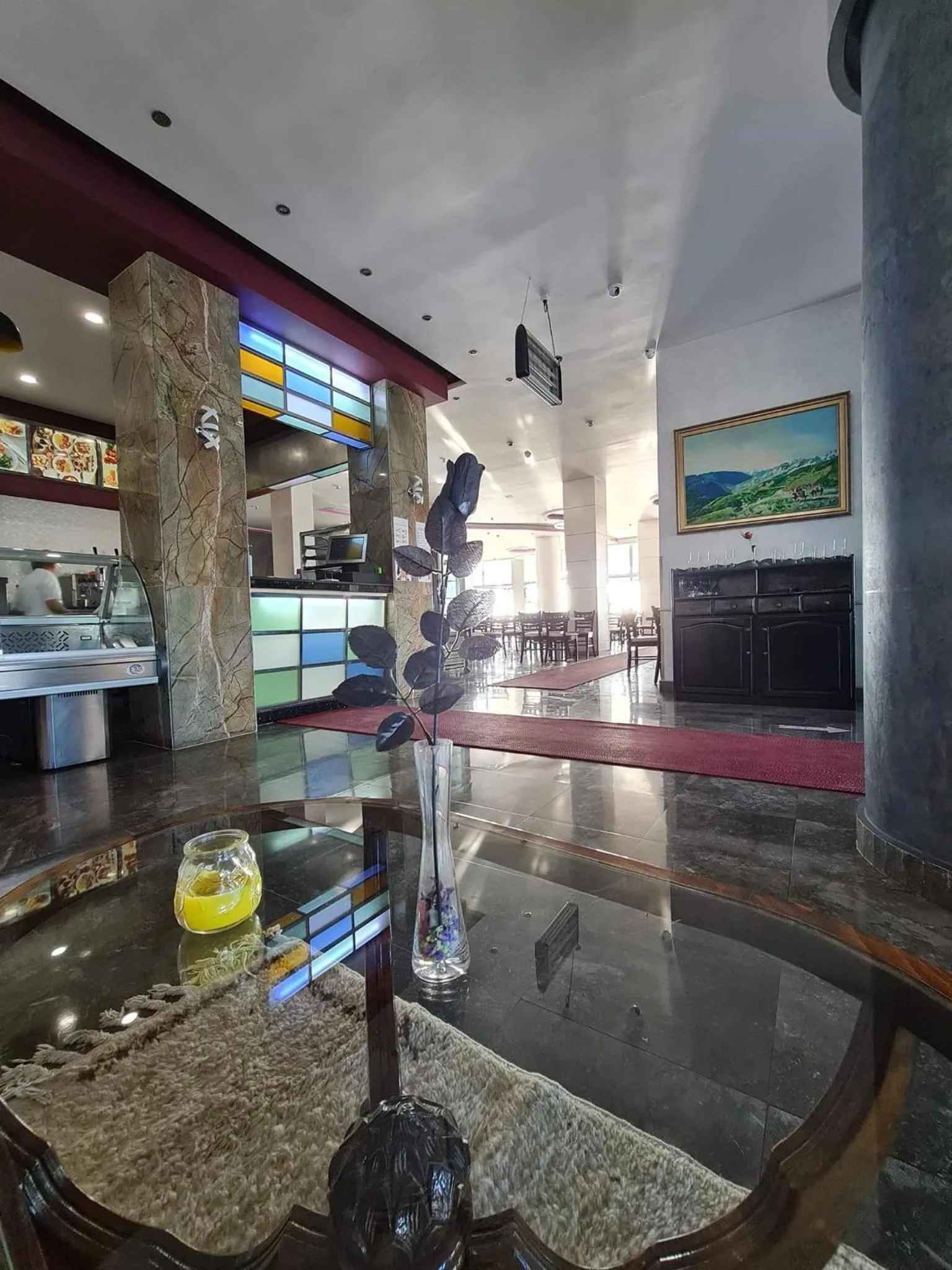 Hotel La Corniche Fnideq