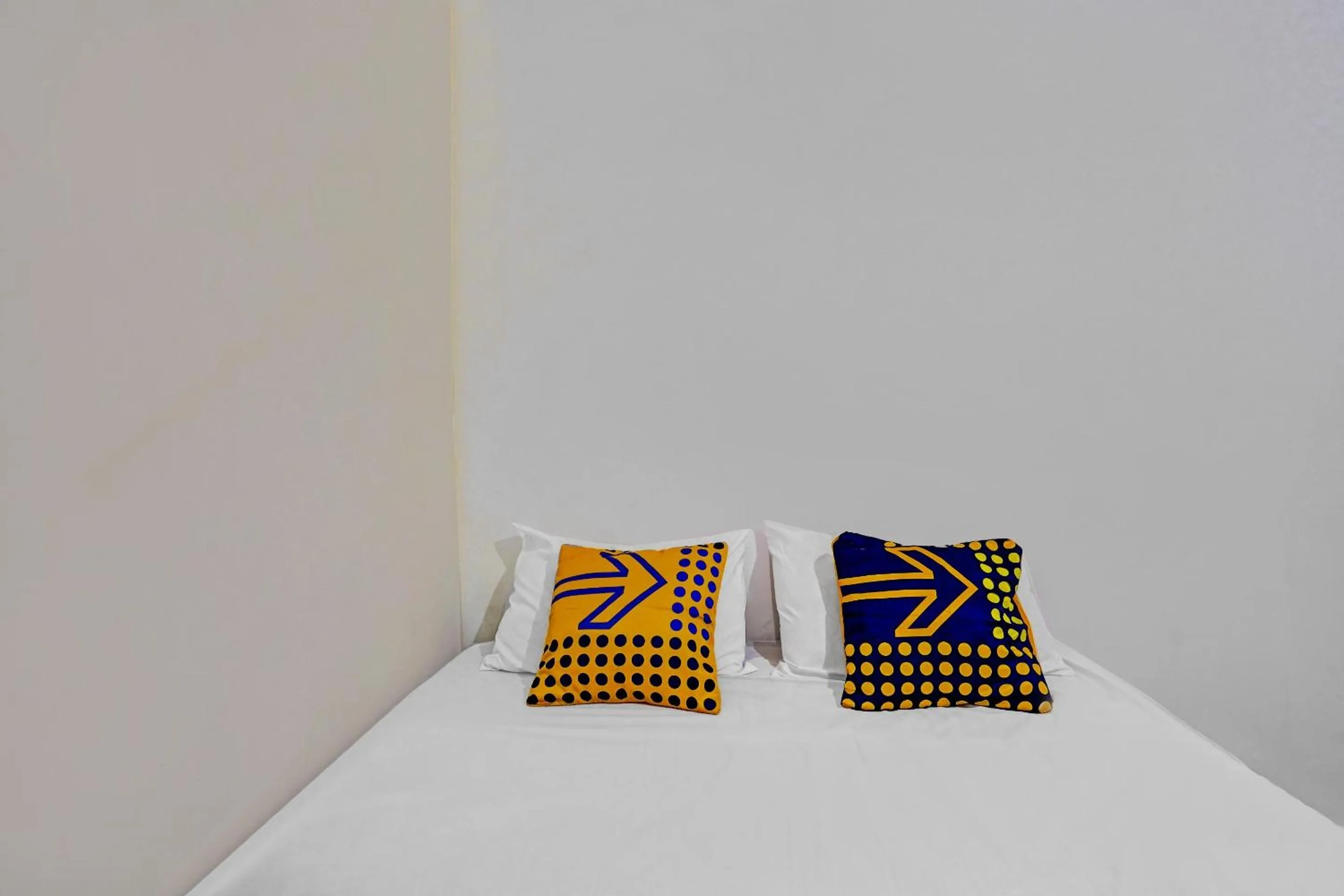 Bedroom in SPOT ON 90586 Hagawa Syariah Homestay