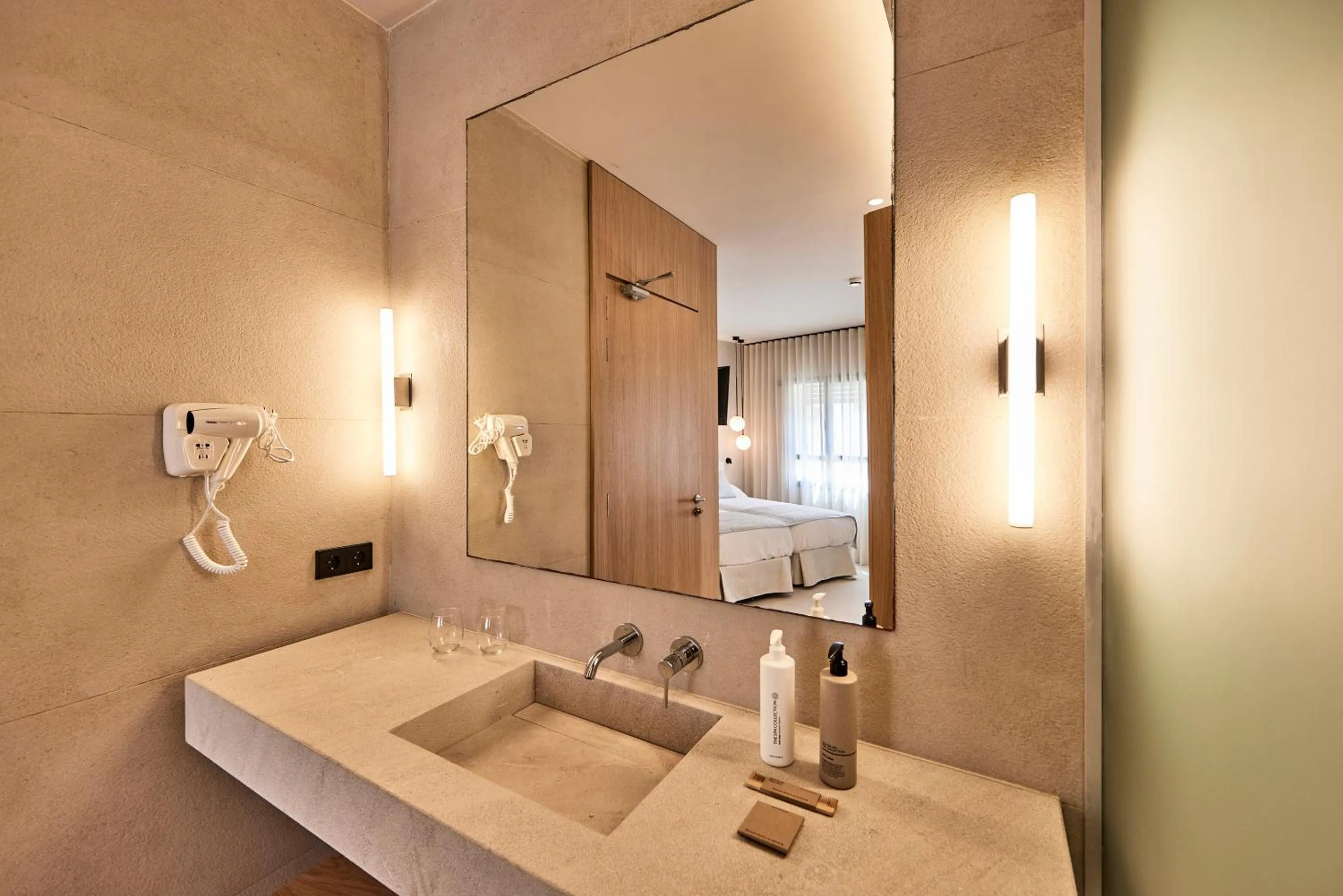 Bathroom in JOE'S GOMILA BOUTIQUE HOTEL