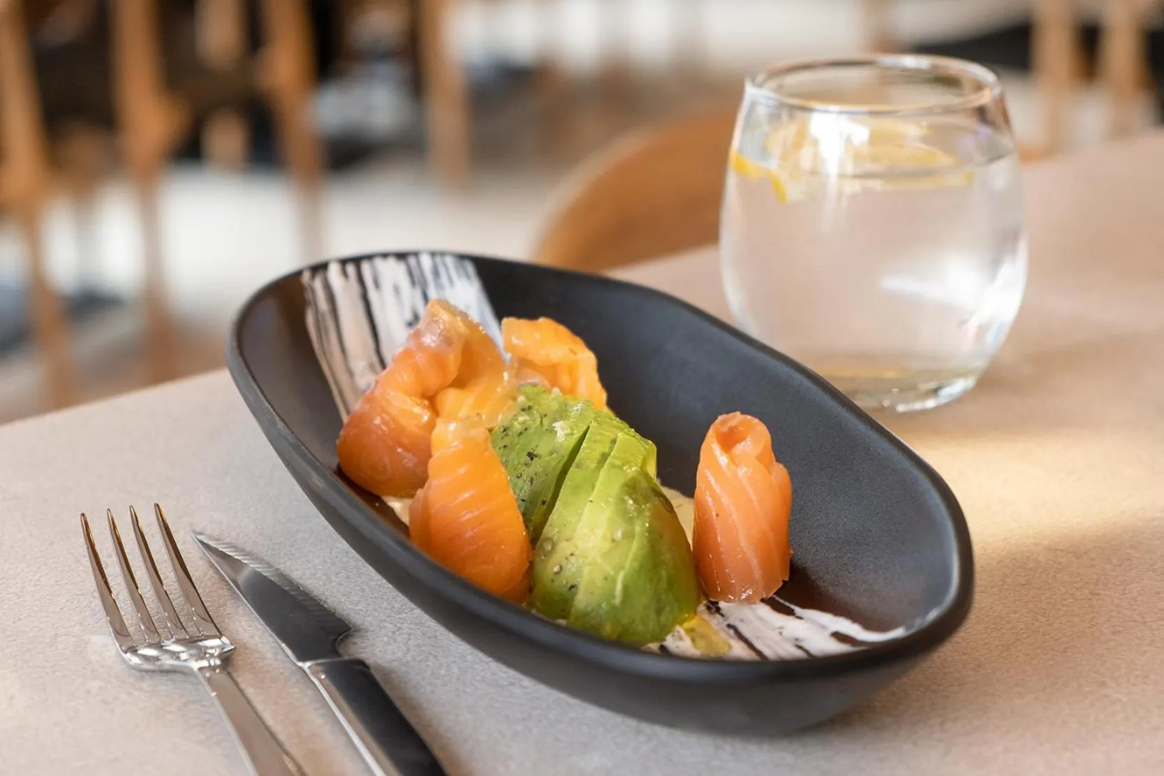 Restaurant/places to eat in JOE'S GOMILA BOUTIQUE HOTEL