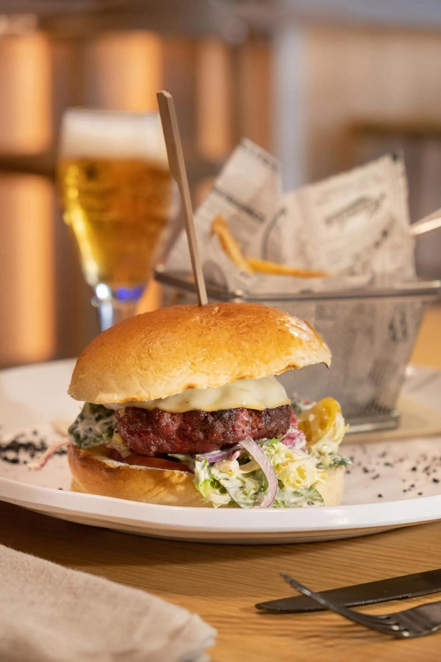 Restaurant/places to eat in JOE'S GOMILA BOUTIQUE HOTEL