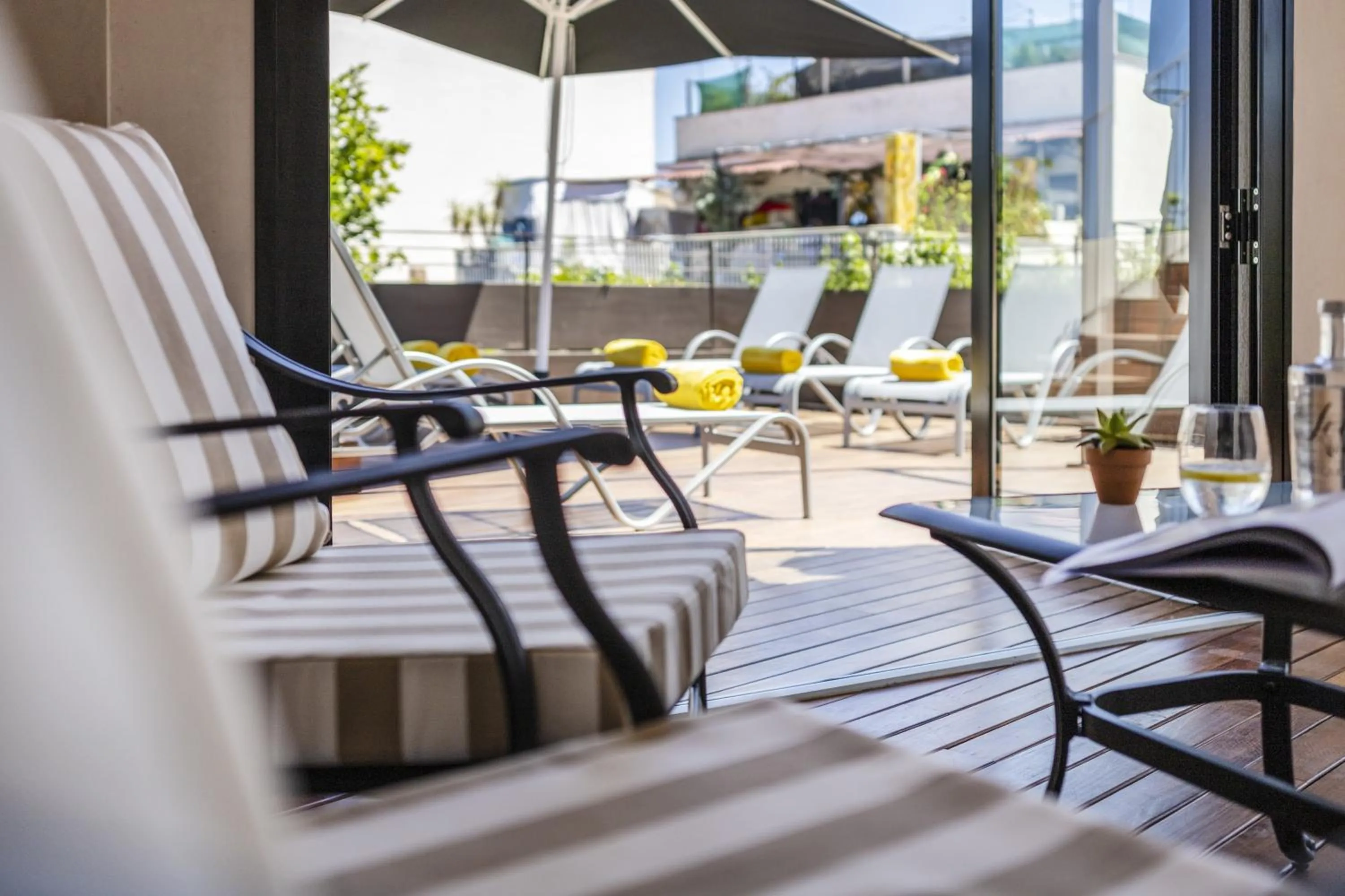 Property building in JOE'S GOMILA BOUTIQUE HOTEL