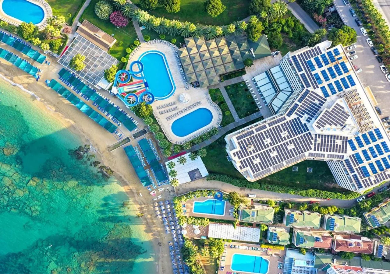 Property building in Özkaymak Select Resort Hotel - Ultra All Inclusive