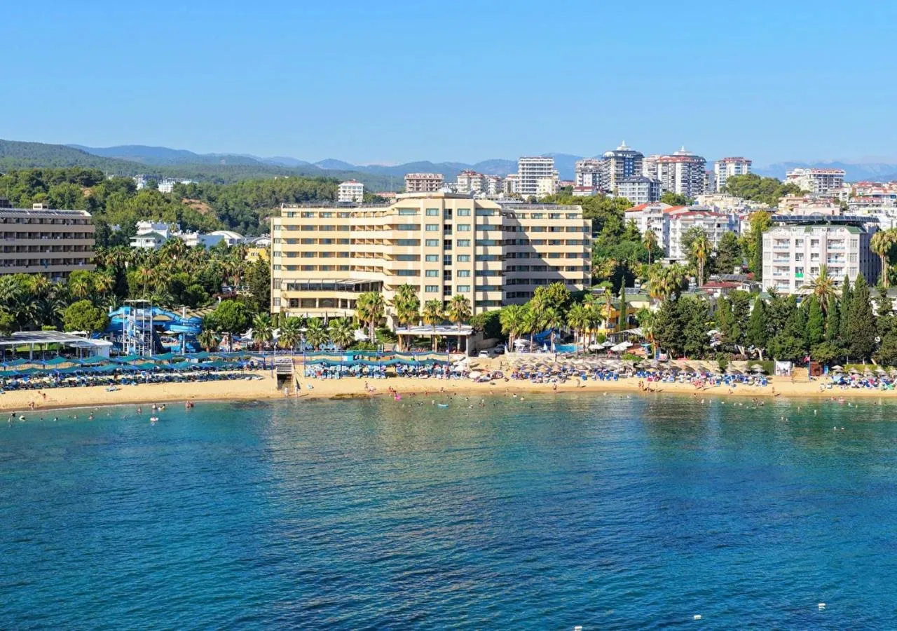 Property building in Özkaymak Select Resort Hotel - Ultra All Inclusive