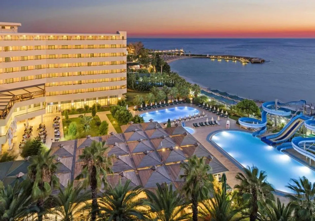 Property building in Özkaymak Select Resort Hotel - Ultra All Inclusive