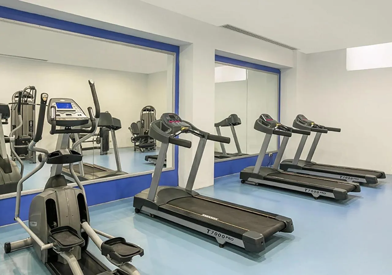 Fitness centre/facilities in Özkaymak Select Resort Hotel - Ultra All Inclusive