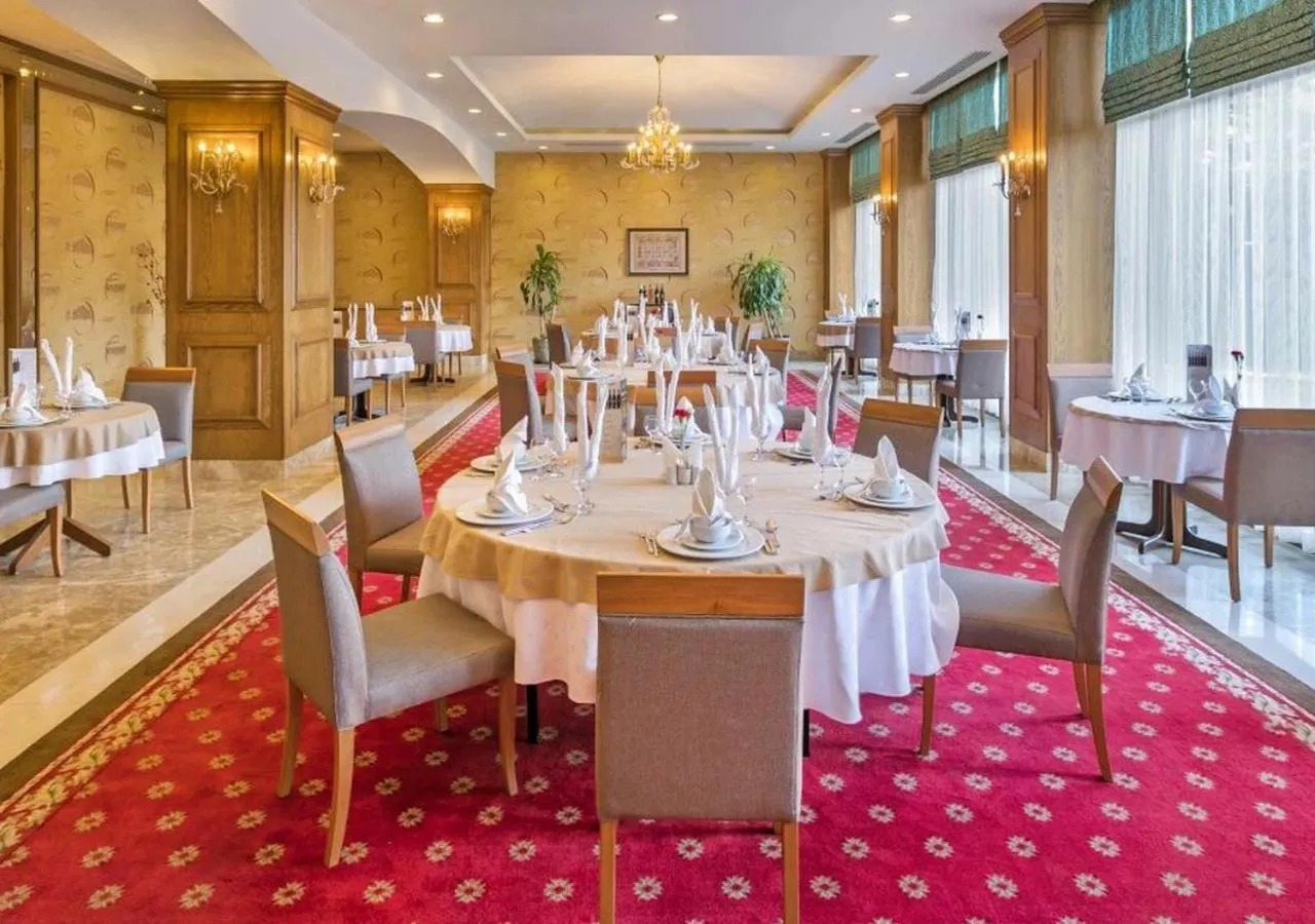 Restaurant/places to eat in Özkaymak Select Resort Hotel - Ultra All Inclusive