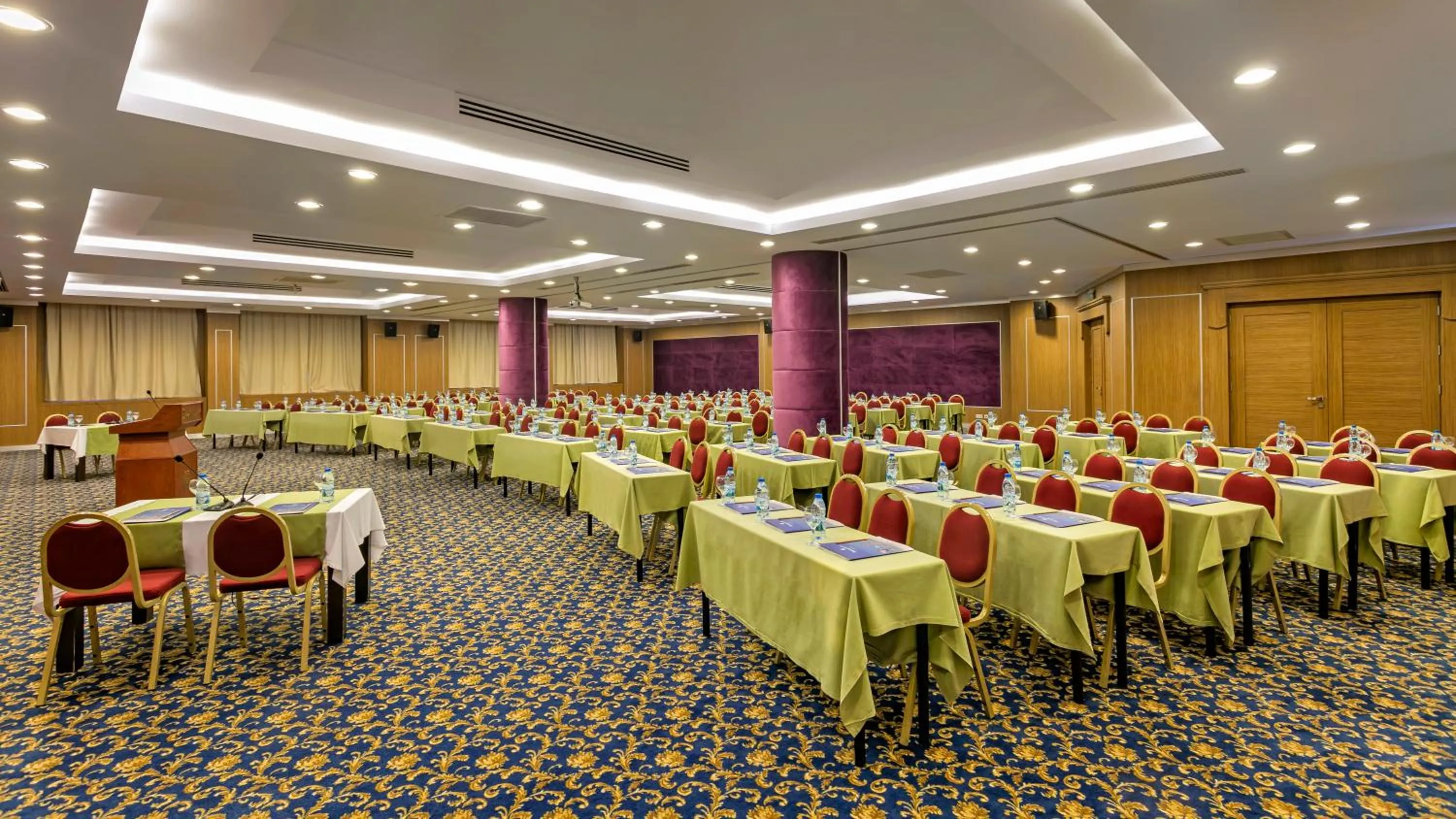 Meeting/conference room in Özkaymak Select Resort