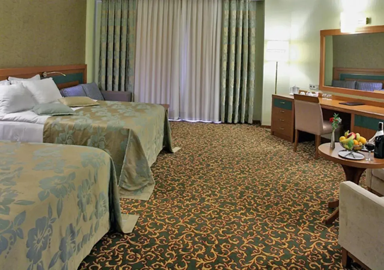 Deluxe Family Room in Özkaymak Select Resort Hotel - Ultra All Inclusive Deluxe Family Room in Özkaymak Select Resort Hotel - Ultra All Inclusive