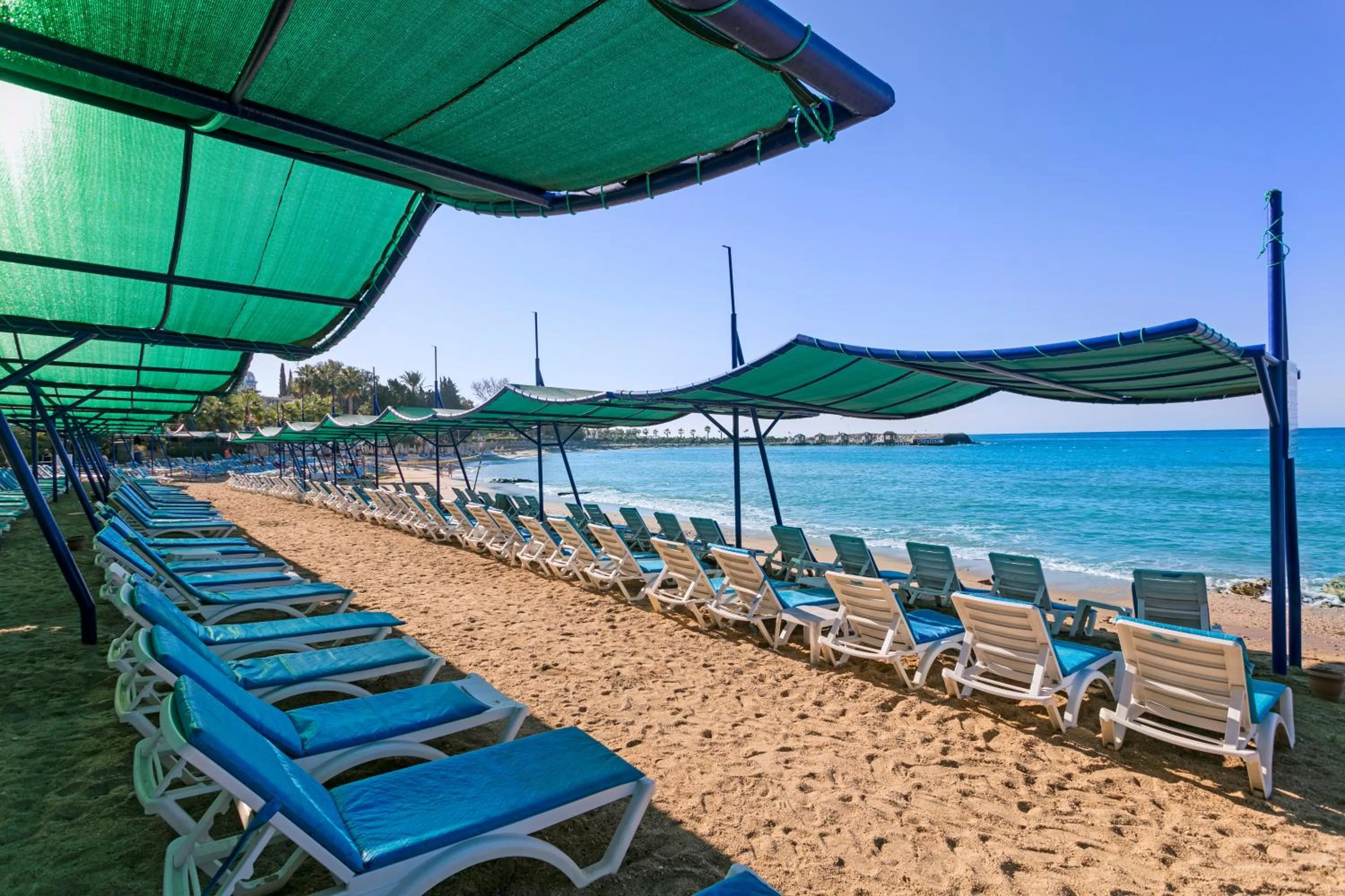 Sea view in Özkaymak Select Resort