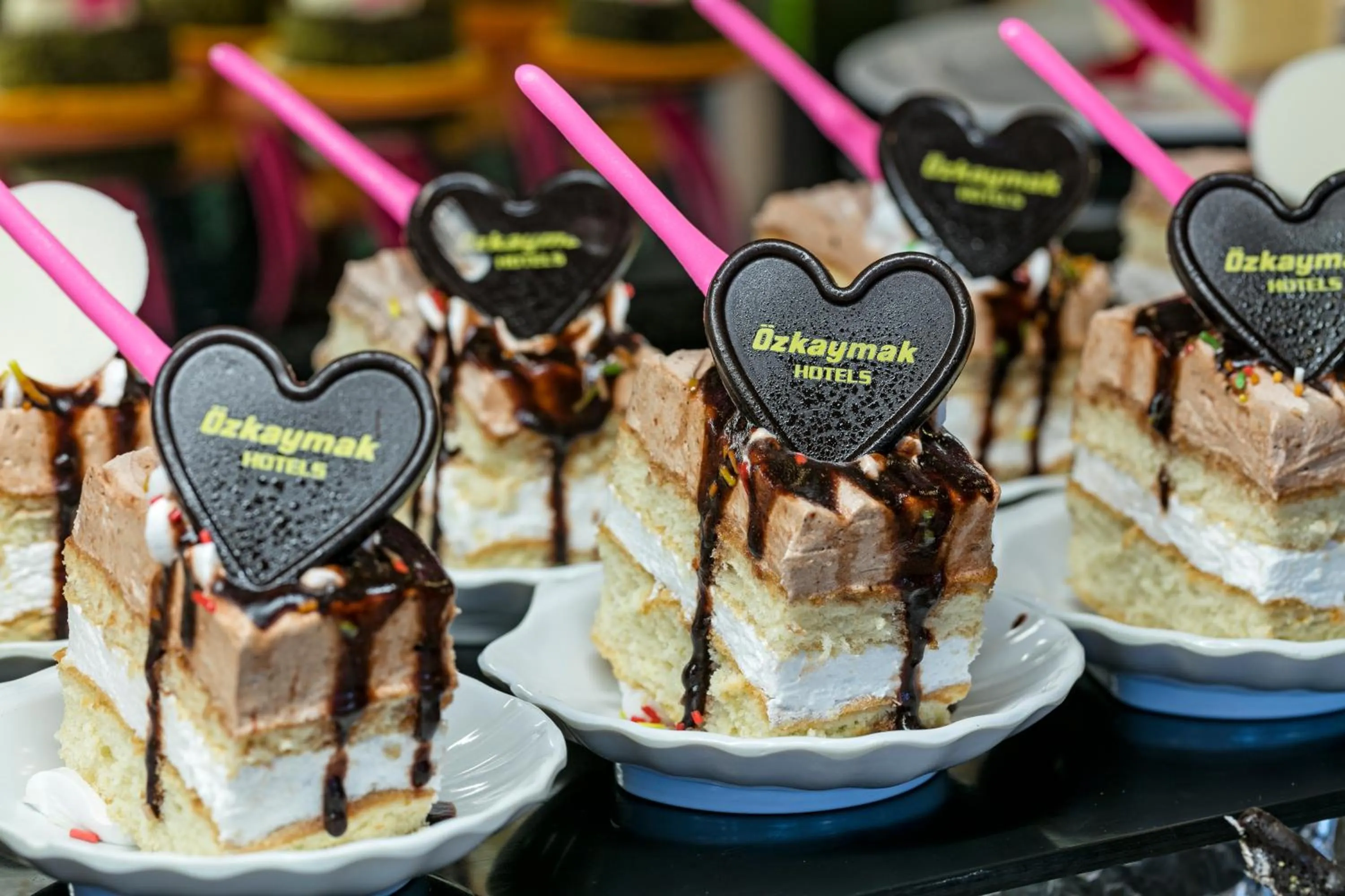 Food close-up in Özkaymak Select Resort