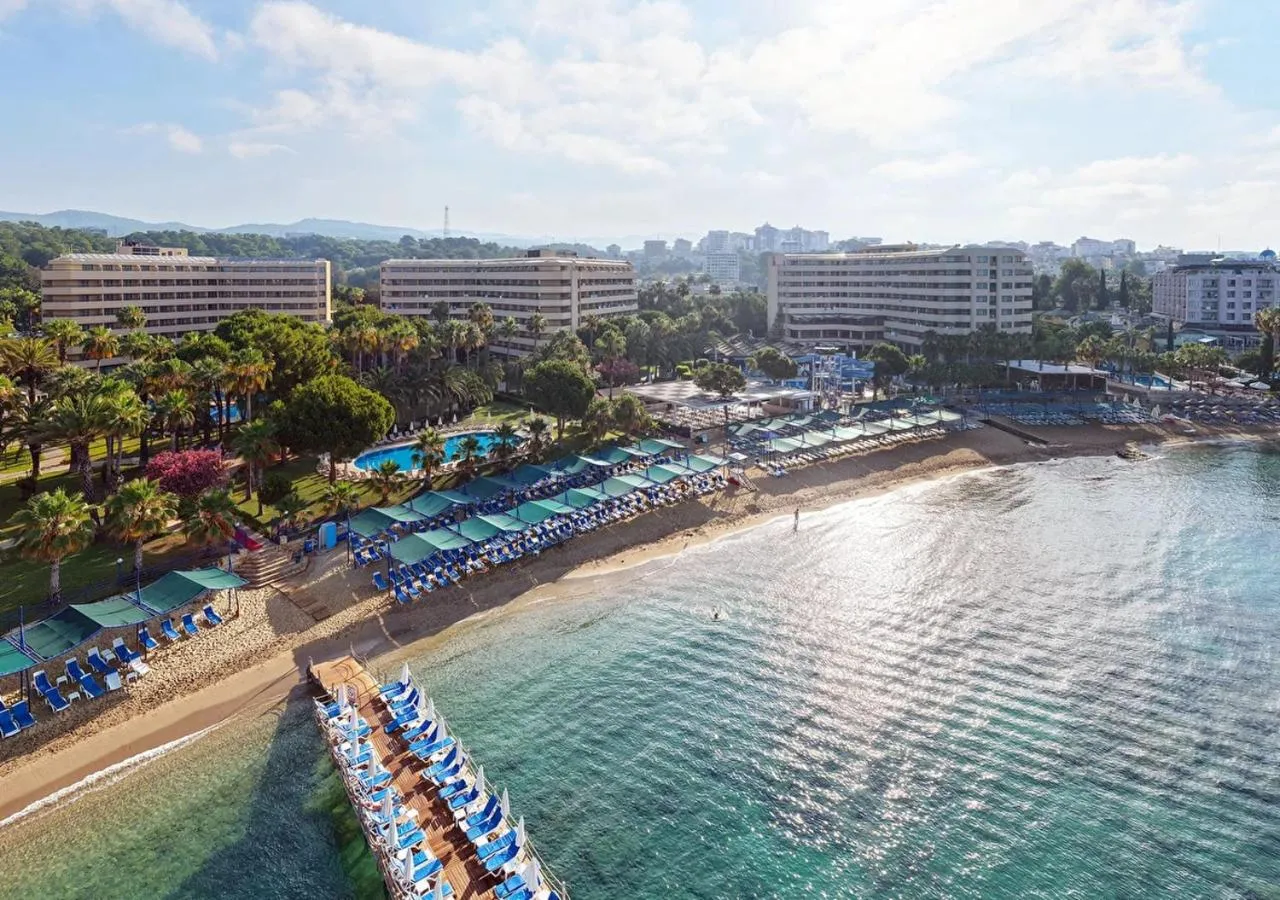 Bird's eye view in Özkaymak Select Resort Hotel - Ultra All Inclusive