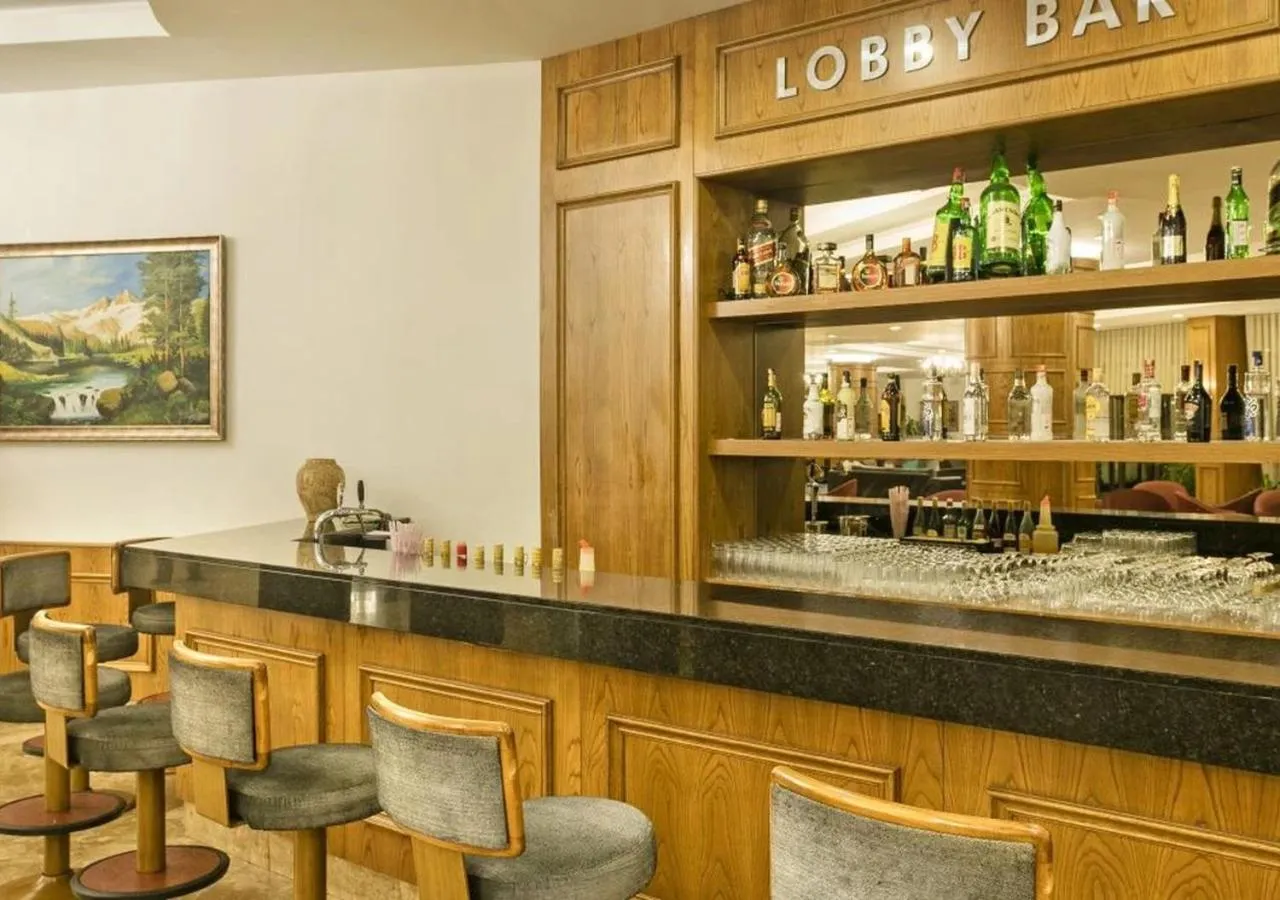 Lobby or reception in Özkaymak Select Resort Hotel - Ultra All Inclusive