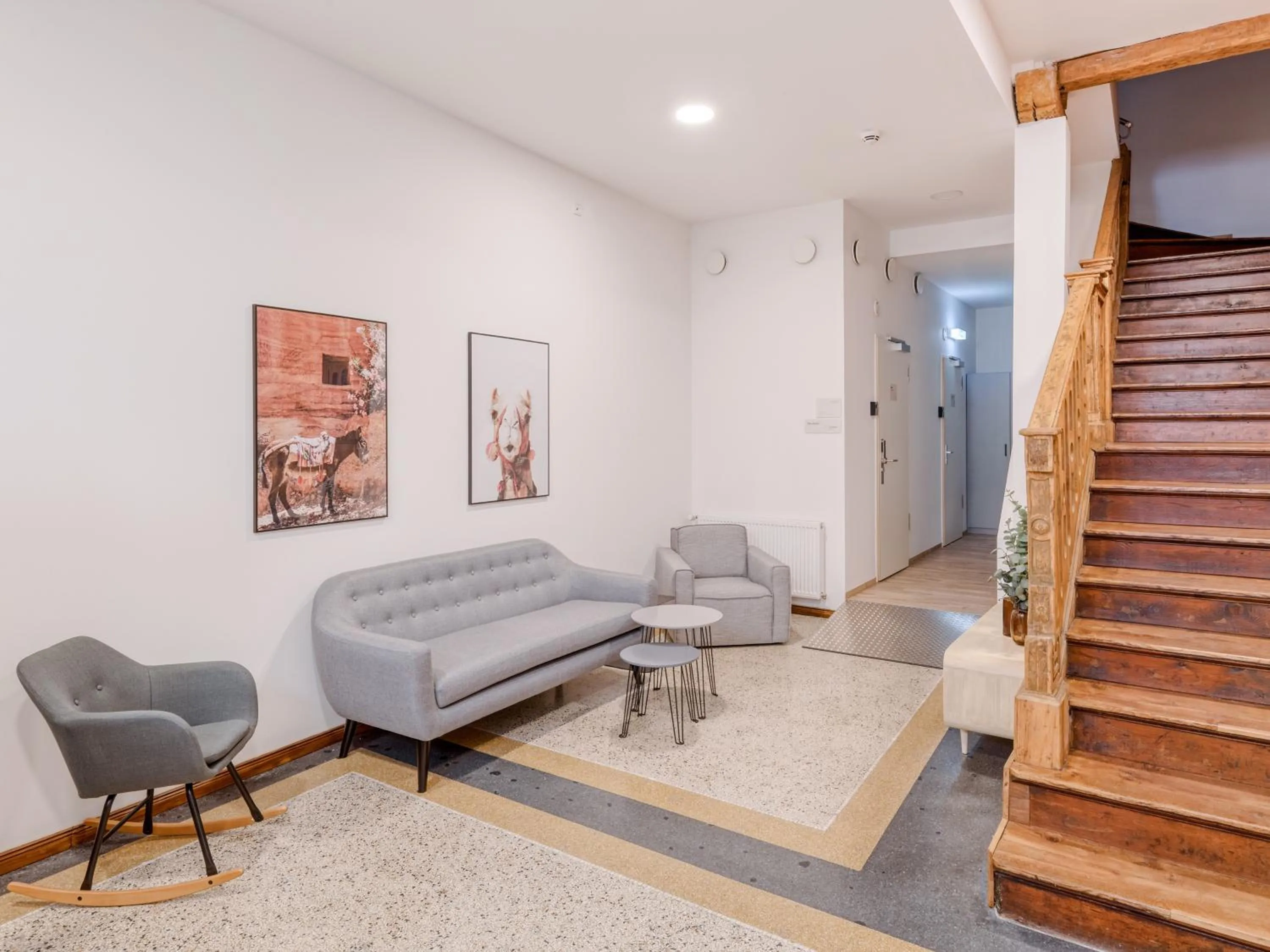 Property building in Limehome Bamberg Keßlerstraße