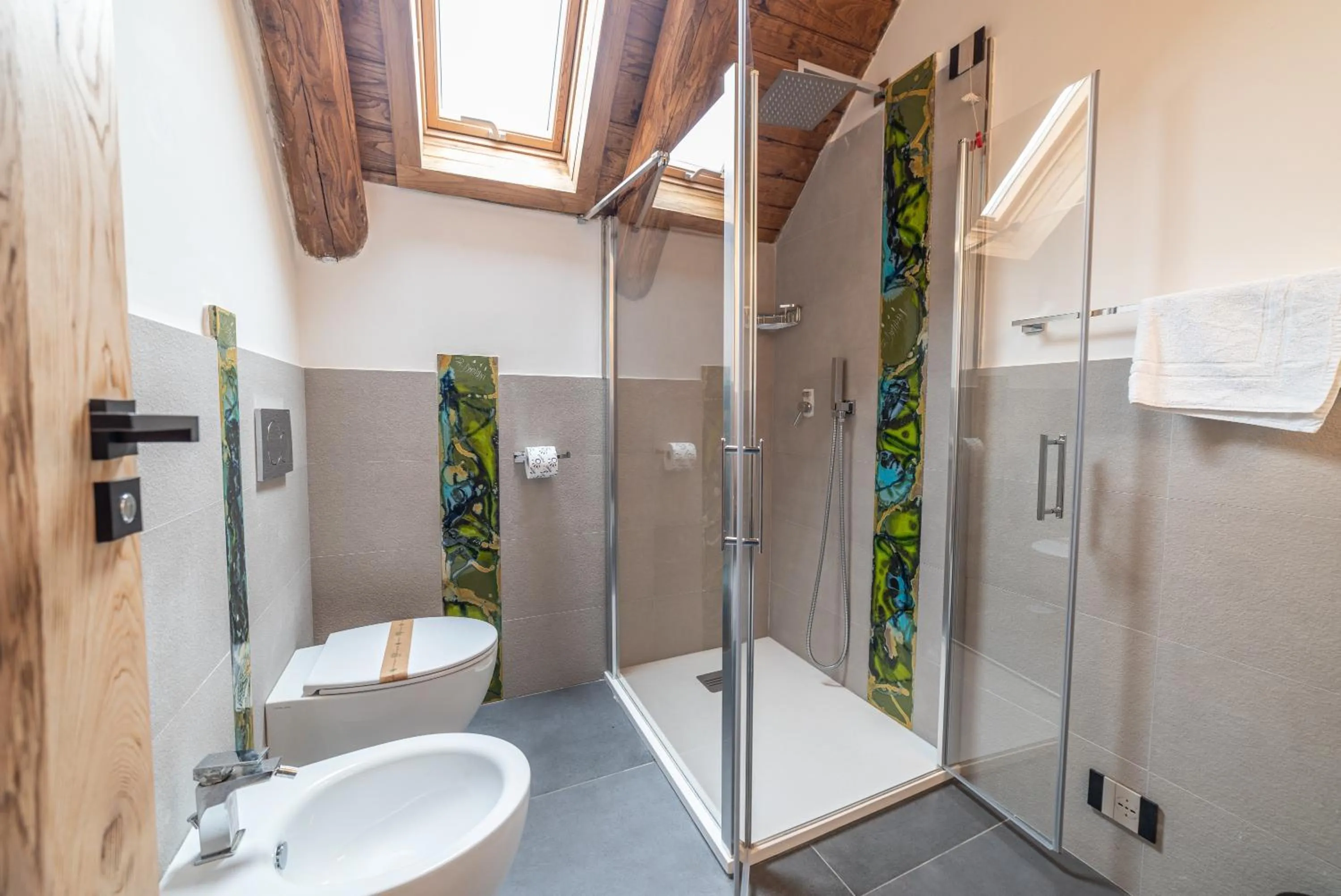 Bathroom in Antichi Orti del Sole