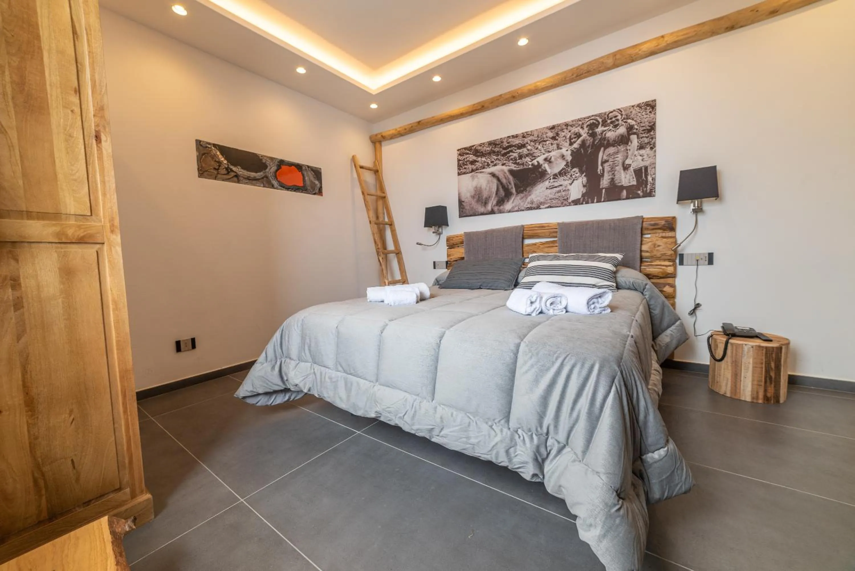 Bedroom, Bed in Antichi Orti del Sole