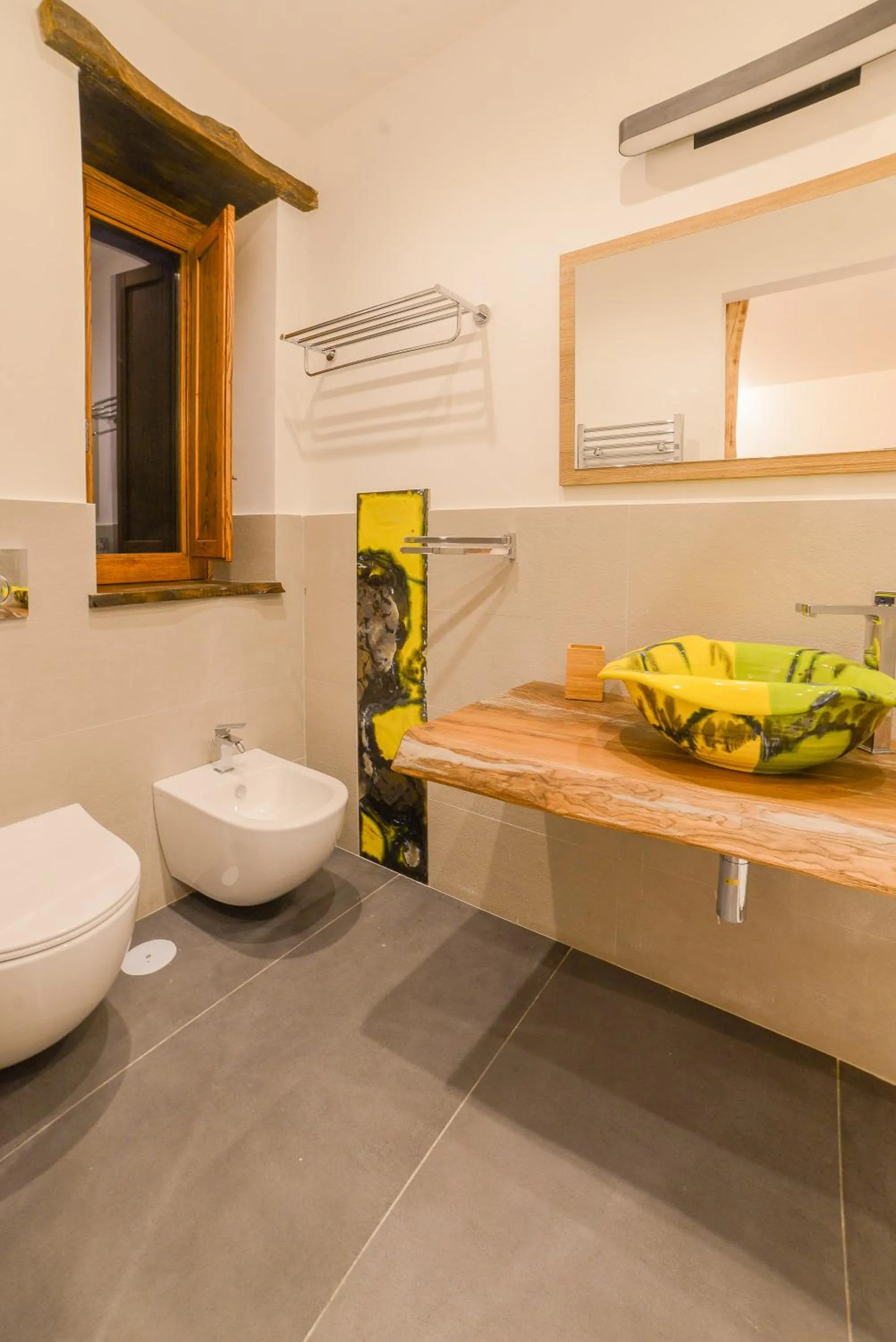 Bathroom in Antichi Orti del Sole