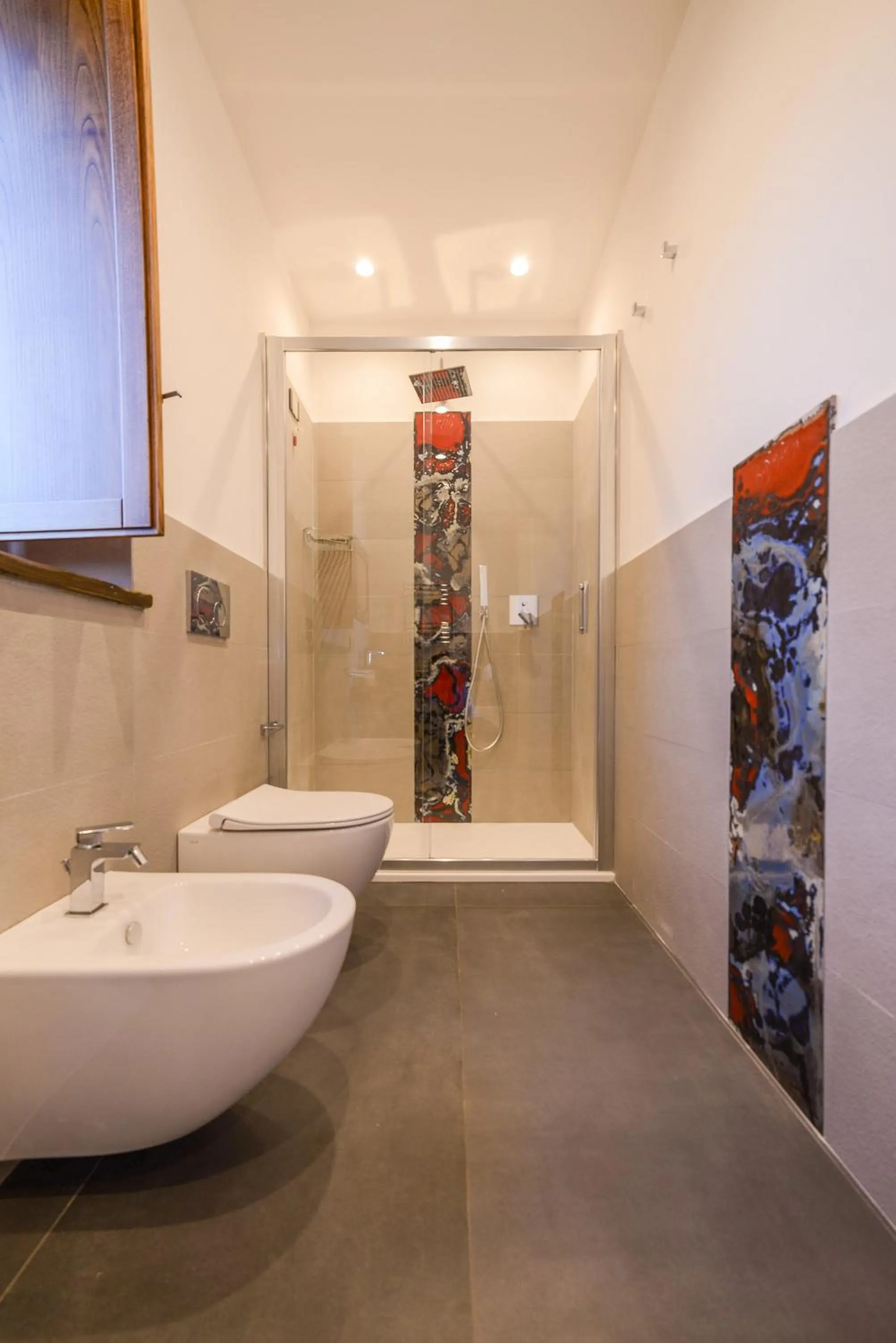 Bathroom in Antichi Orti del Sole