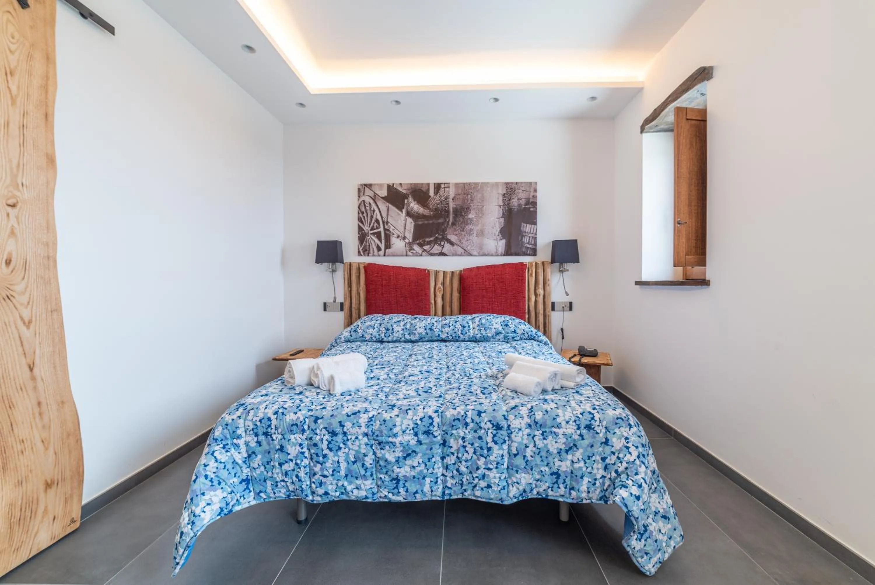 Bed in Antichi Orti del Sole