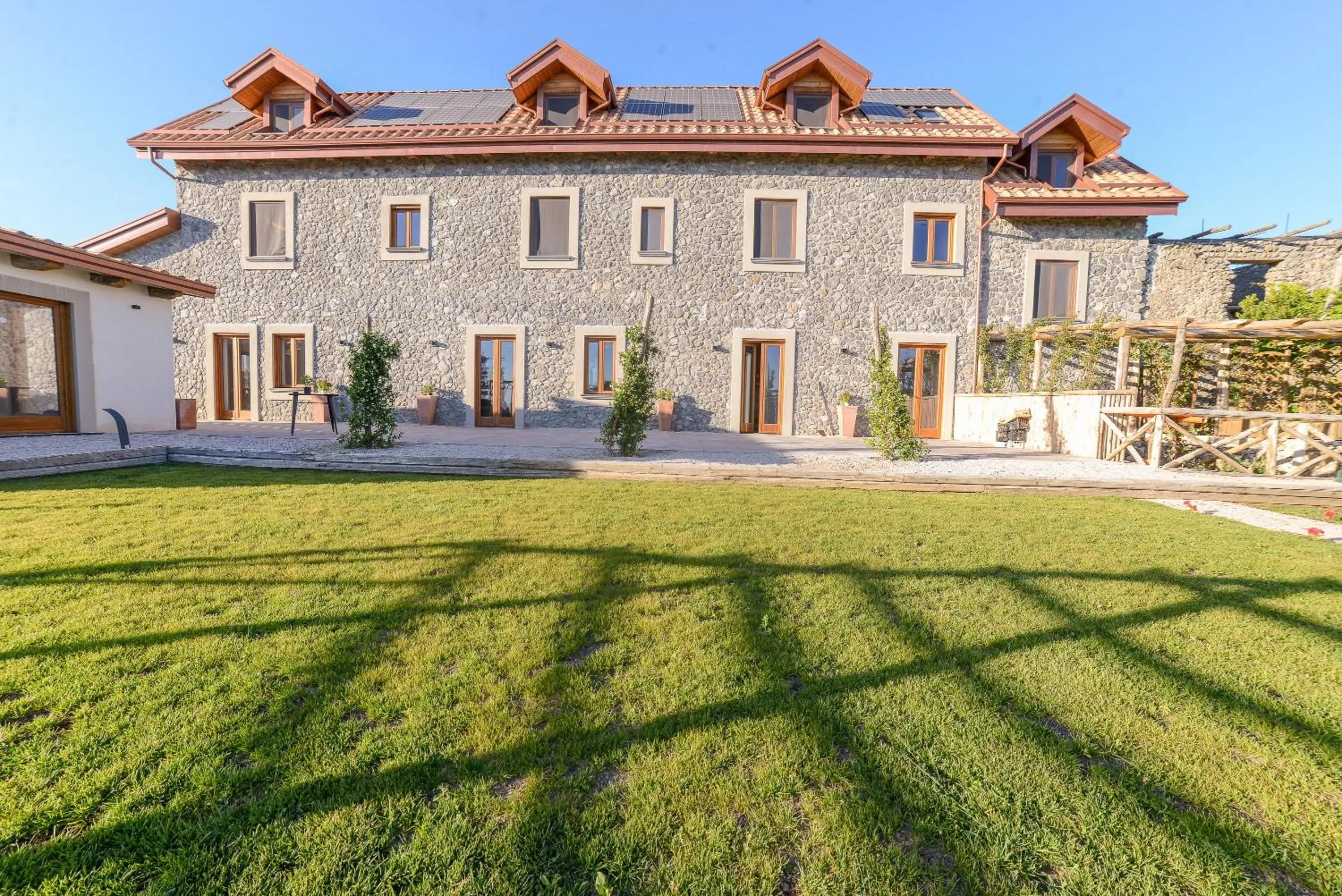 Property building in Antichi Orti del Sole