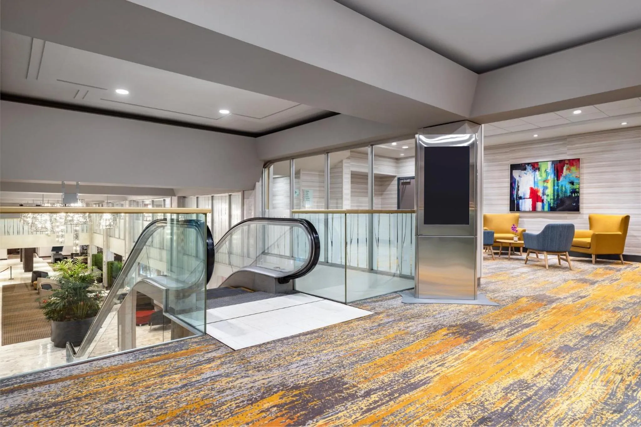 Meeting/conference room in Holiday Inn Toronto Downtown Centre by IHG