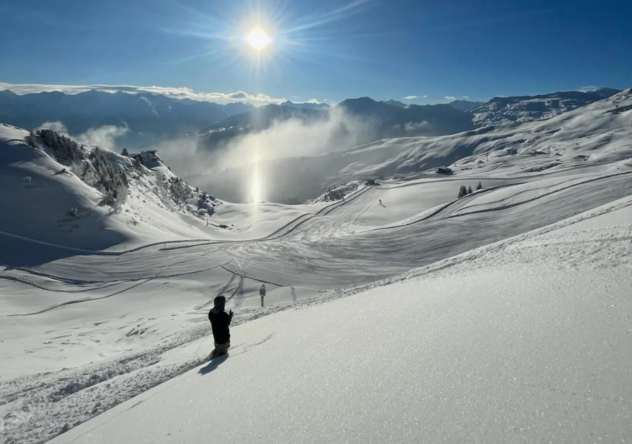 Skiing in Hotel Bad Hofgastein - The STORKS - Adults Only