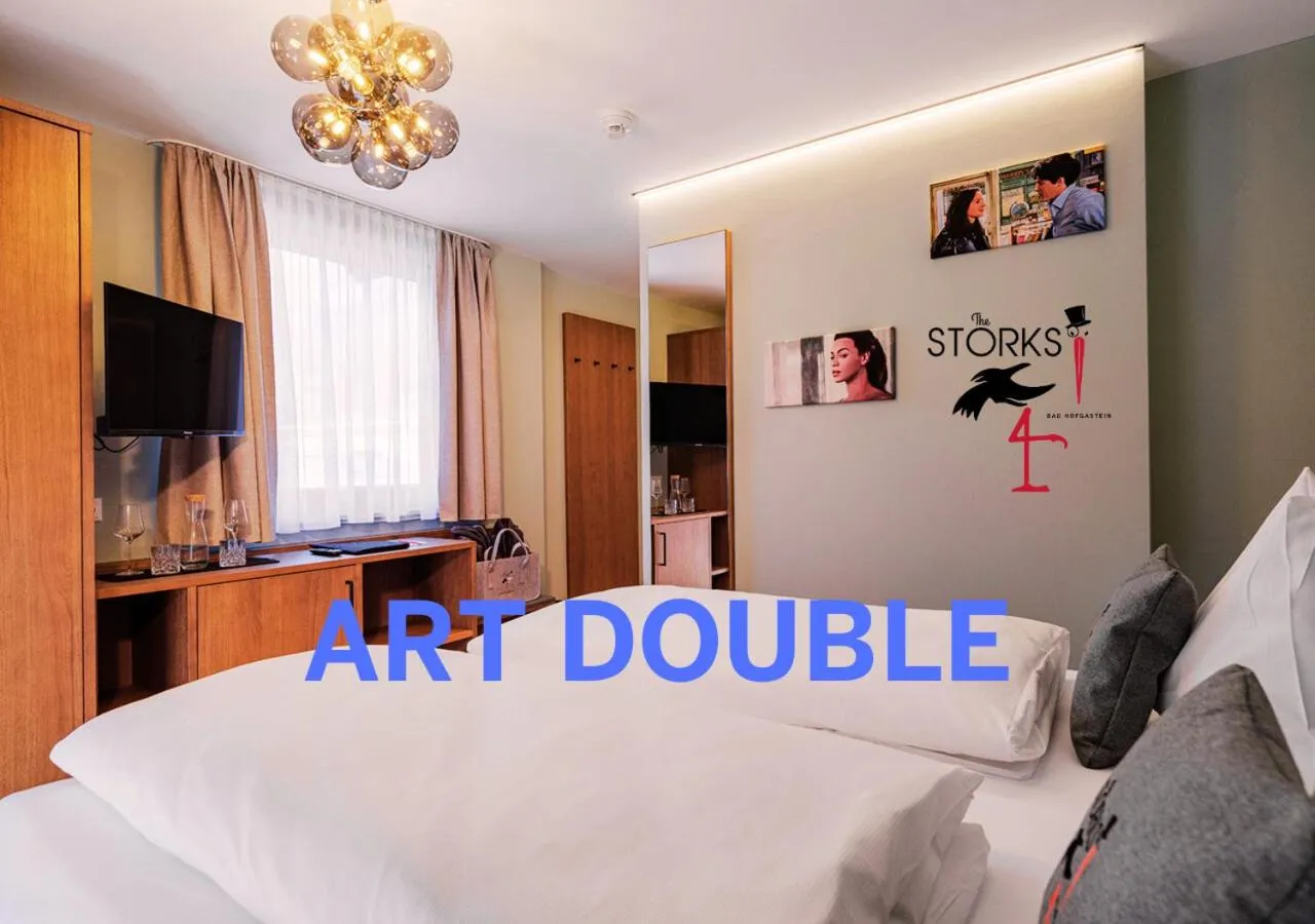 Photo of the whole room in Hotel Bad Hofgastein - The STORKS - Adults Only