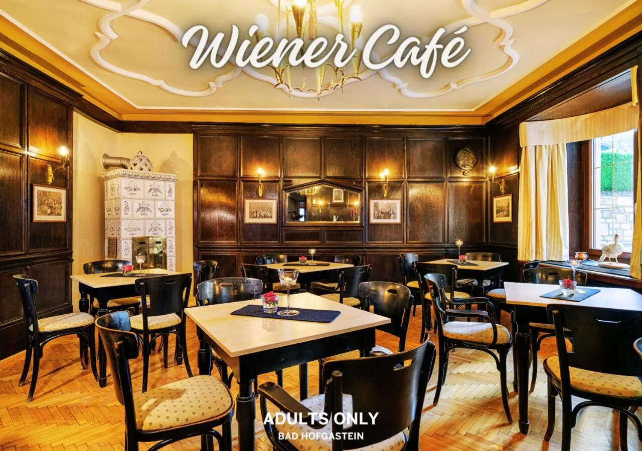 Breakfast in Hotel Bad Hofgastein - The STORKS - Adults Only