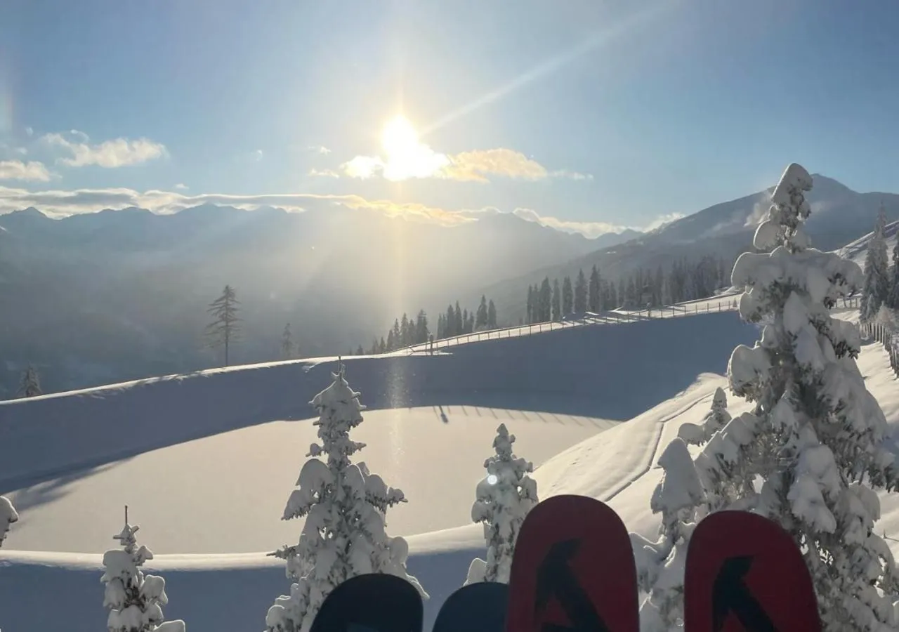 Skiing in Hotel Bad Hofgastein - The STORKS - Adults Only