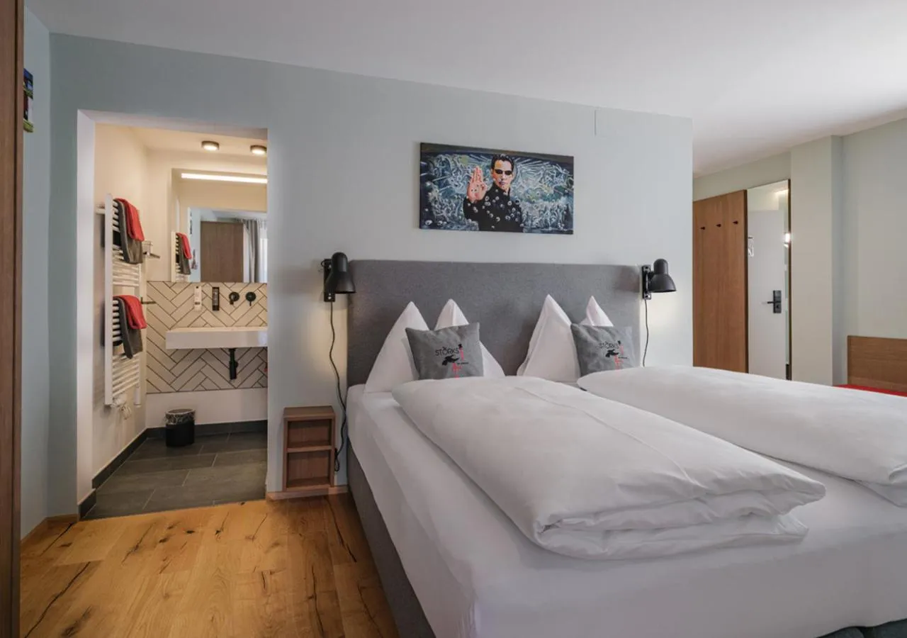 Hotel Bad Hofgastein - The STORKS - Adults Only