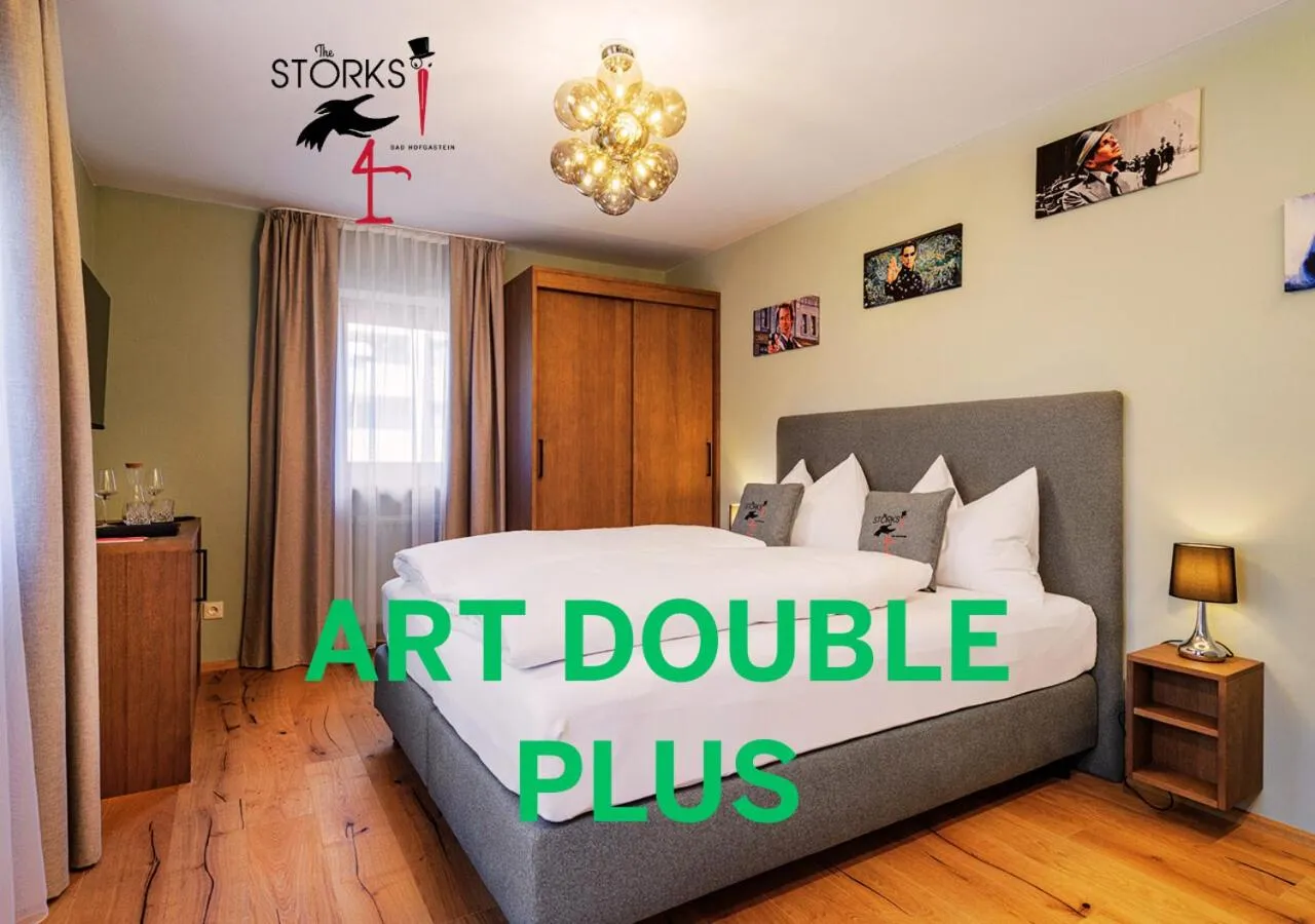 Photo of the whole room in Hotel Bad Hofgastein - The STORKS - Adults Only