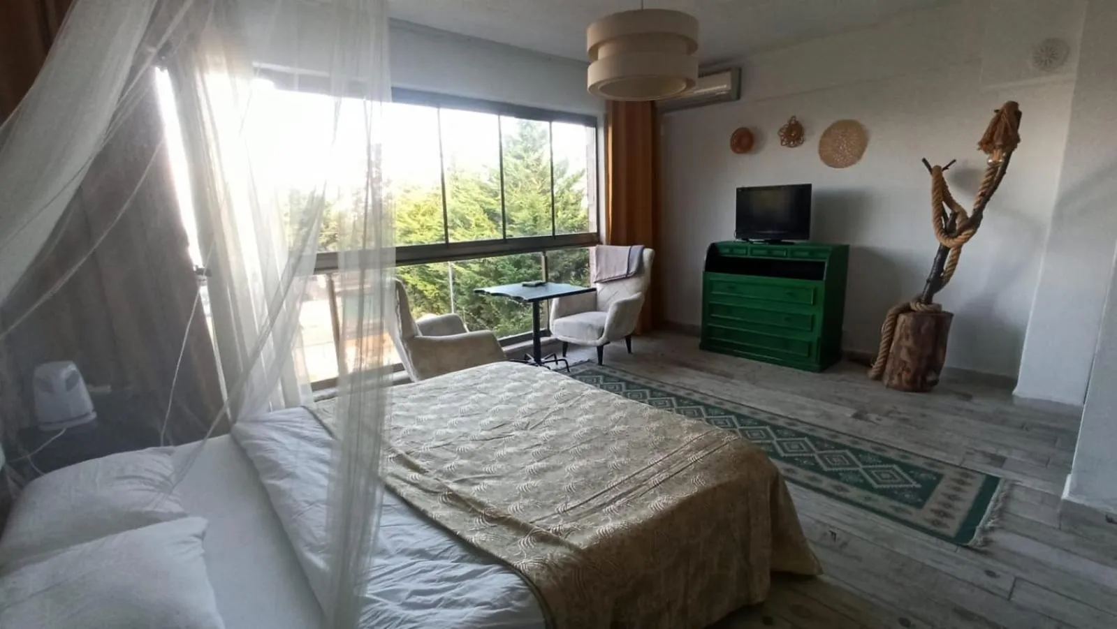 Bed in Gölyaka Hotel