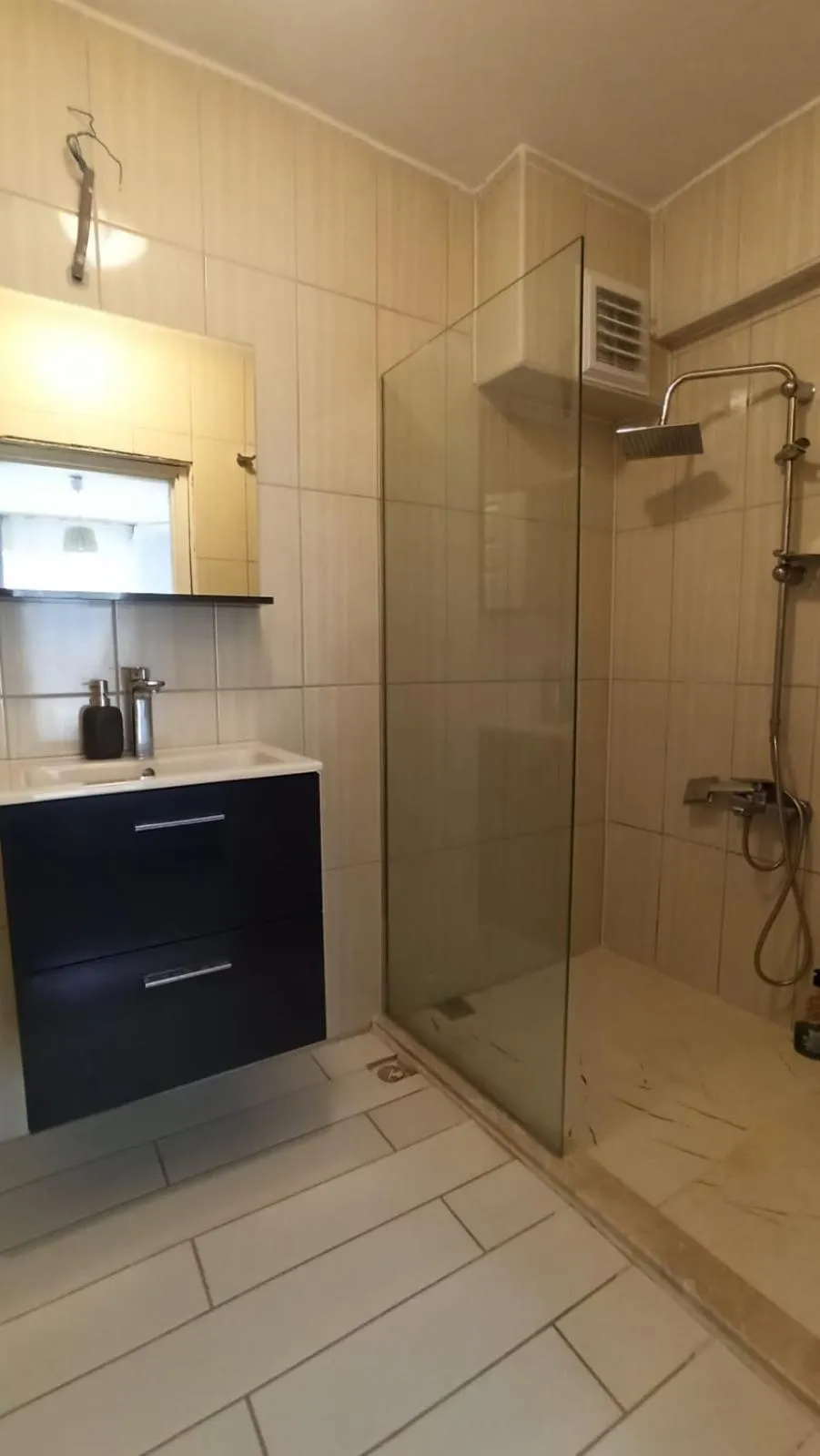 Bathroom in Gölyaka Hotel